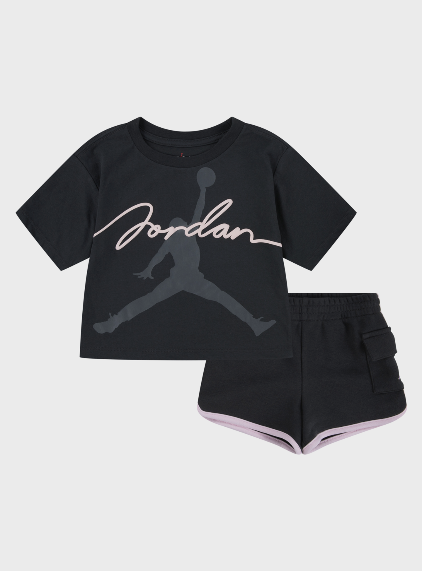 Jordan, Hidden In Plain Sight Shirt, black, Image 1 of 6