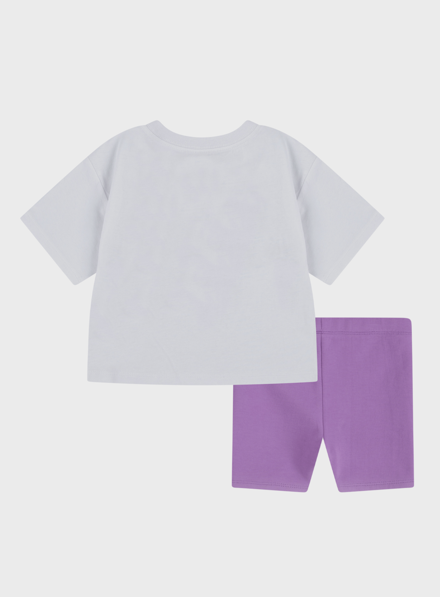 Jordan, JDG Retro 1984 Bike Short Set, purple, Image 2 of 4