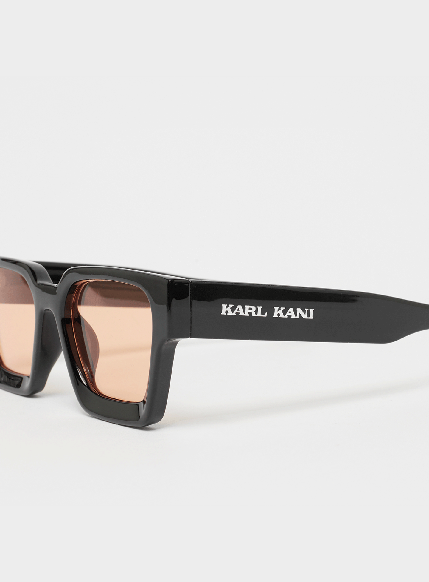Karl Kani, Retro Sonnenbrille, black, Image 3 of 5