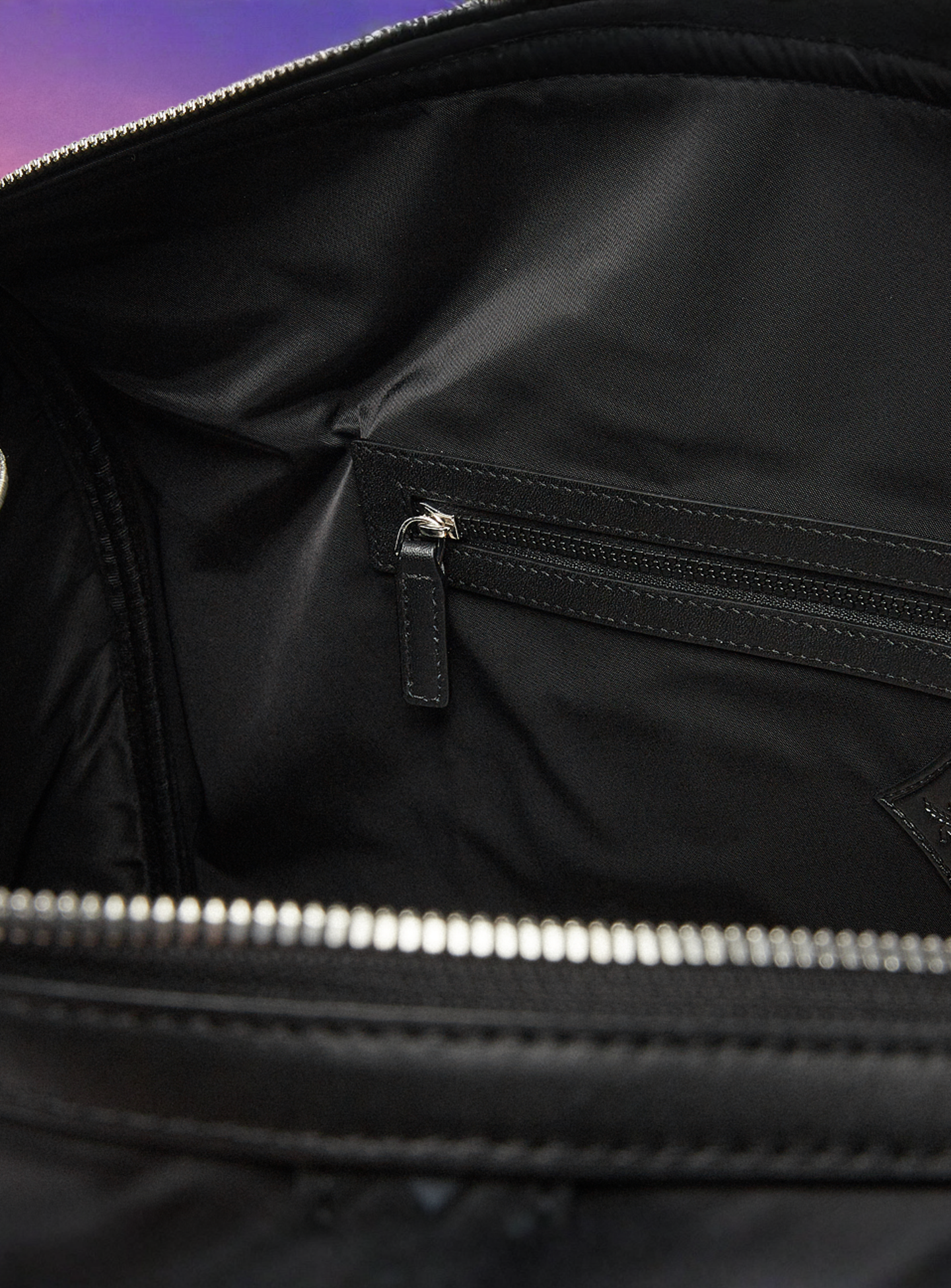 MCM x SNIPES, Ottomar Weekender Large, black, Image 6 of 9