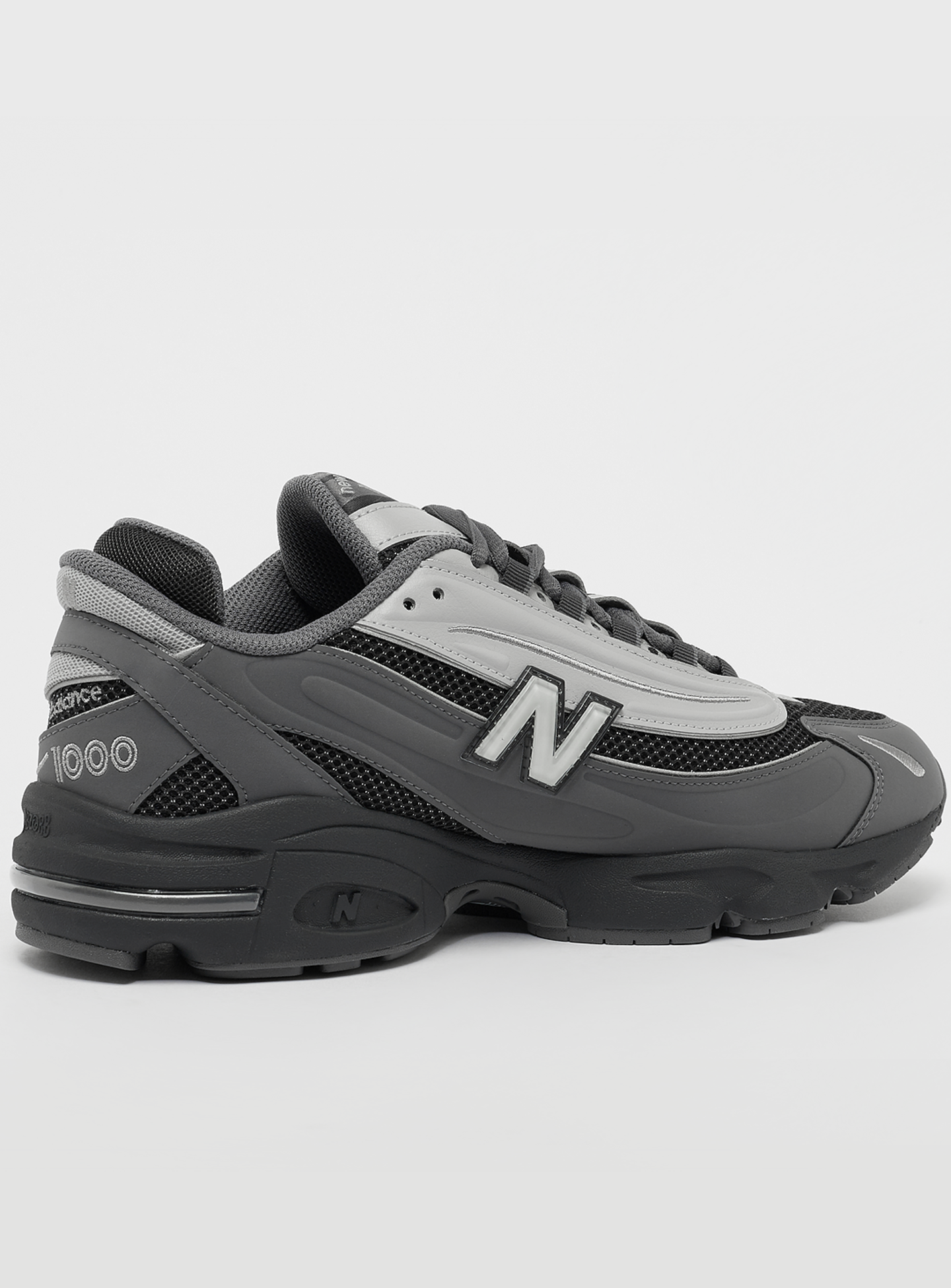 New Balance, 1000, grey, Image 3 of 7