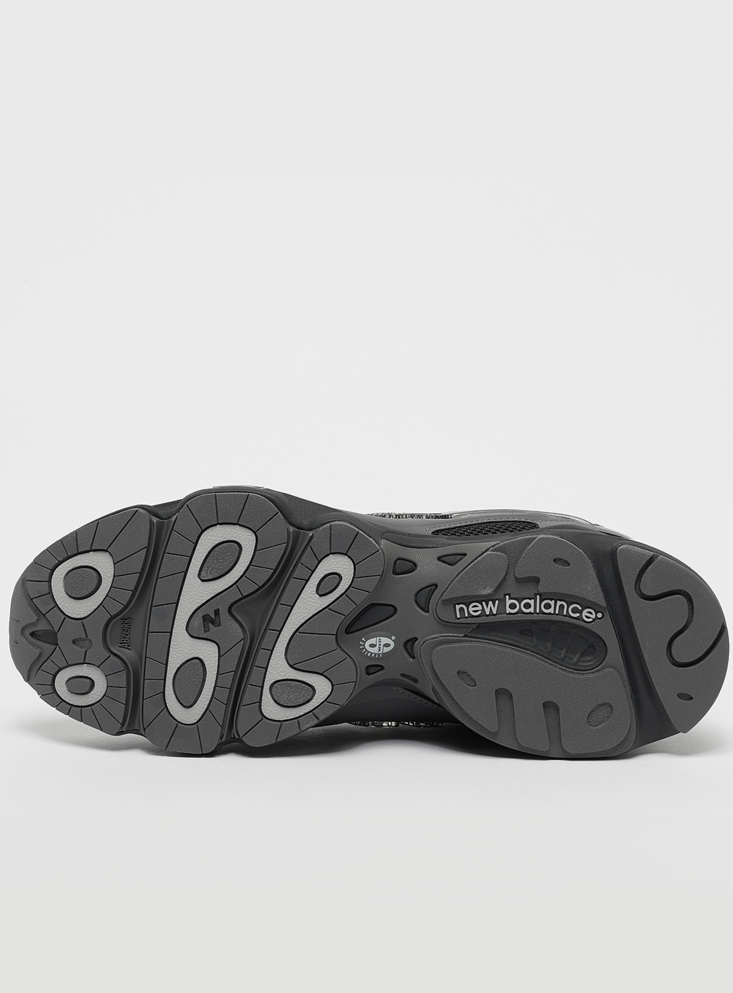 New Balance, 1000, grey, Image 4 of 7