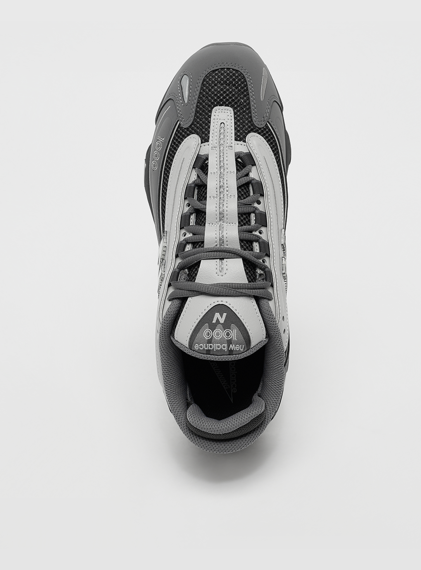 New Balance, 1000, grey, Image 5 of 7