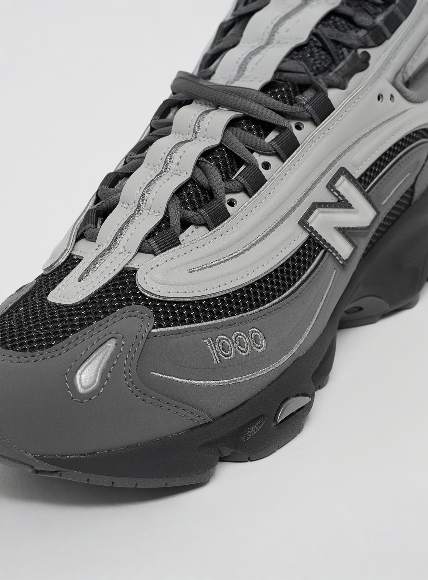 New Balance, 1000, grey, Image 6 of 7