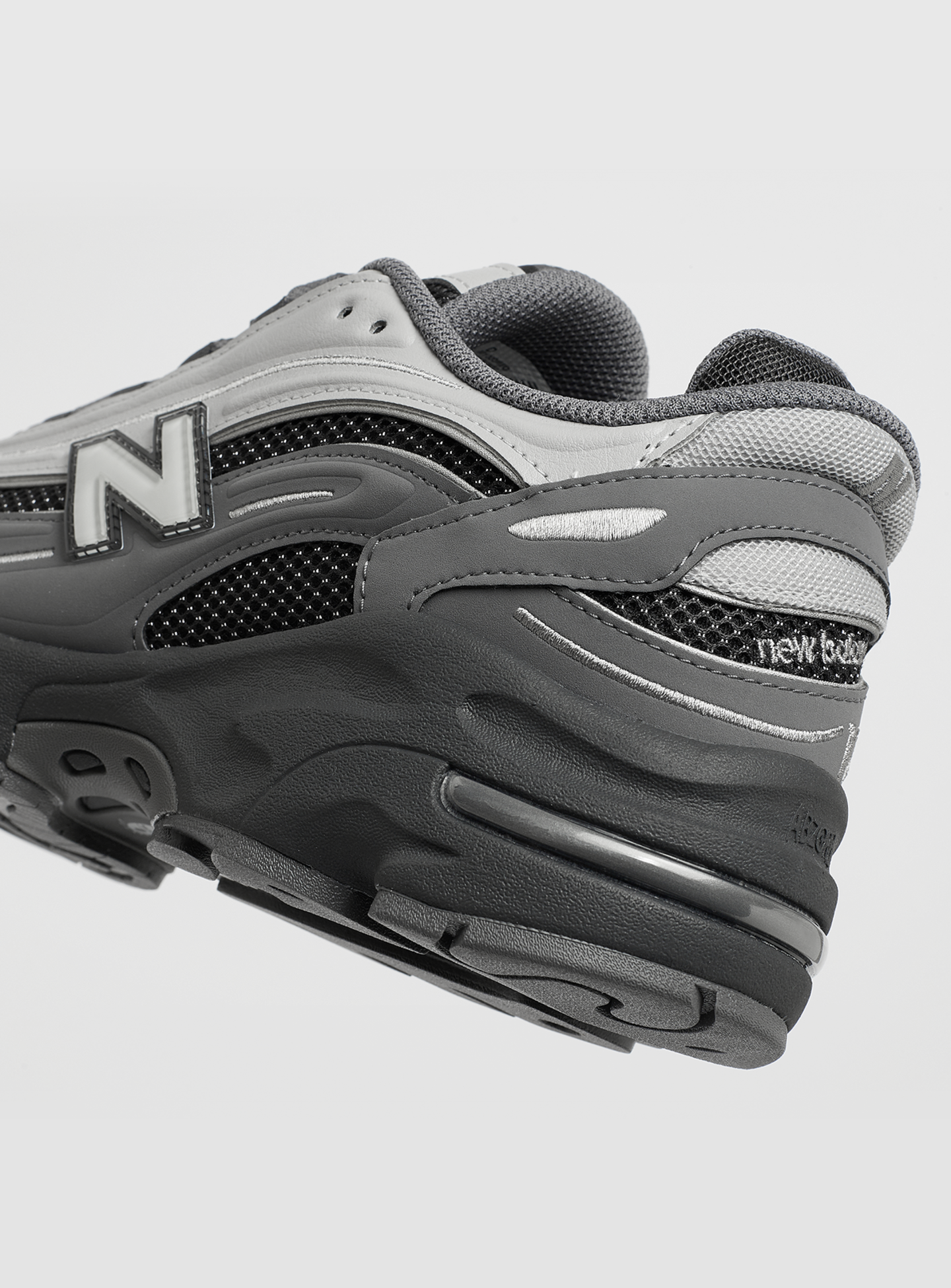 New Balance, 1000, grey, Image 7 of 7