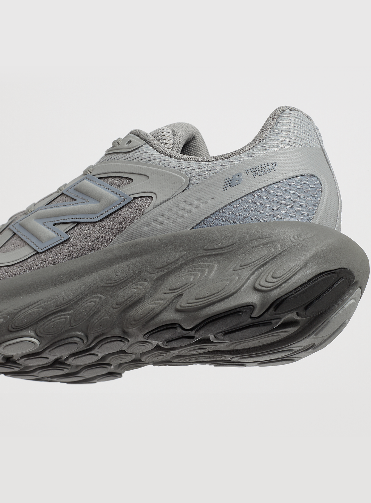 New Balance, FF Trainer, grey, Image 7 of 8