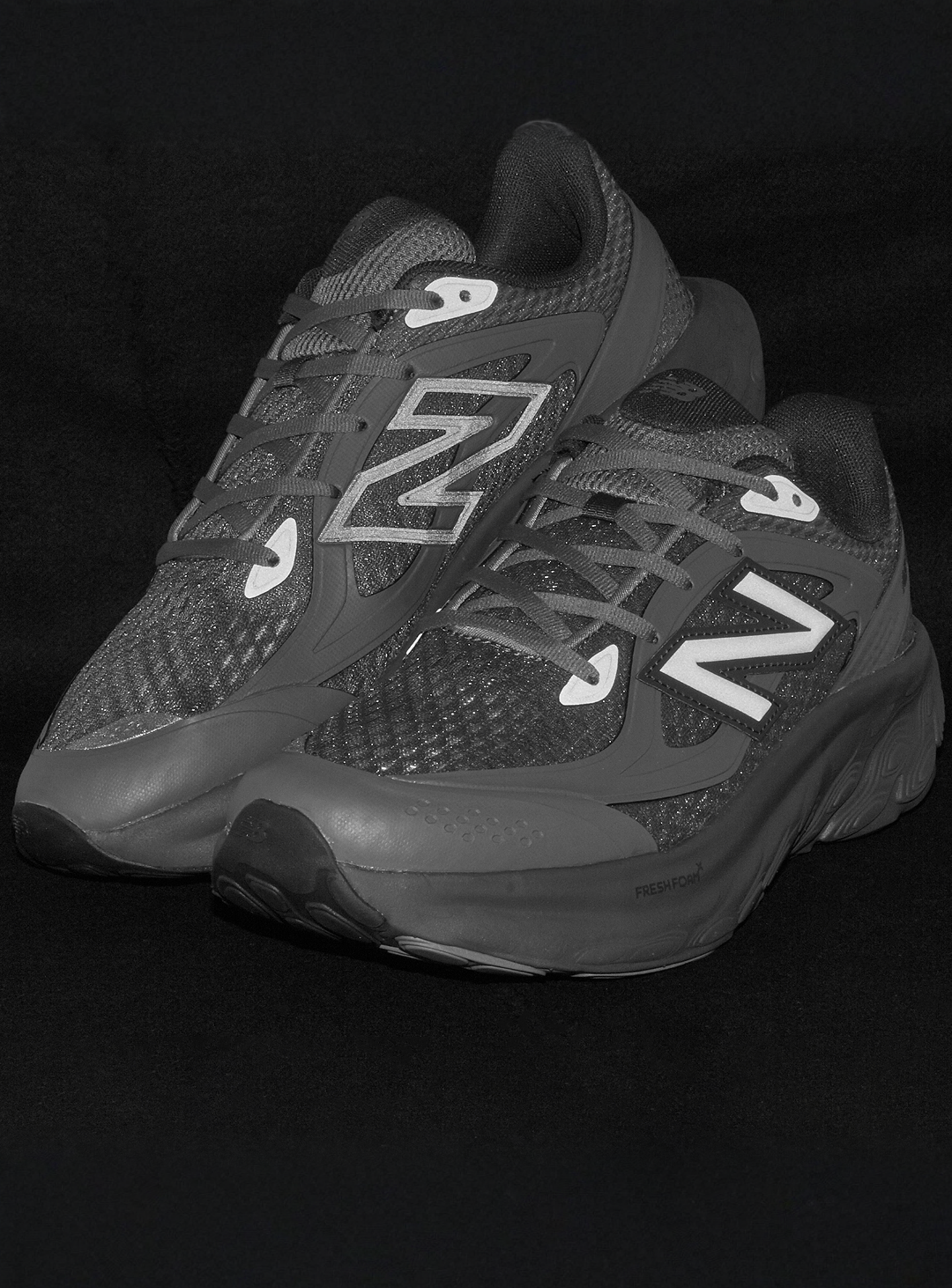 New Balance, FF Trainer, grey, Image 8 of 8