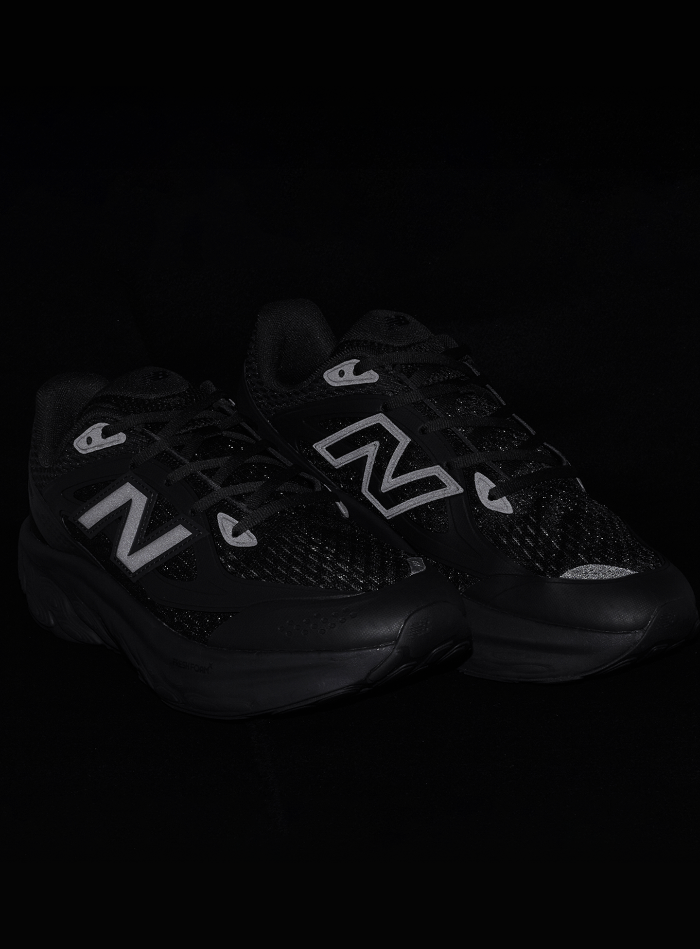 New Balance, FF Trainer, black, Image 8 of 8