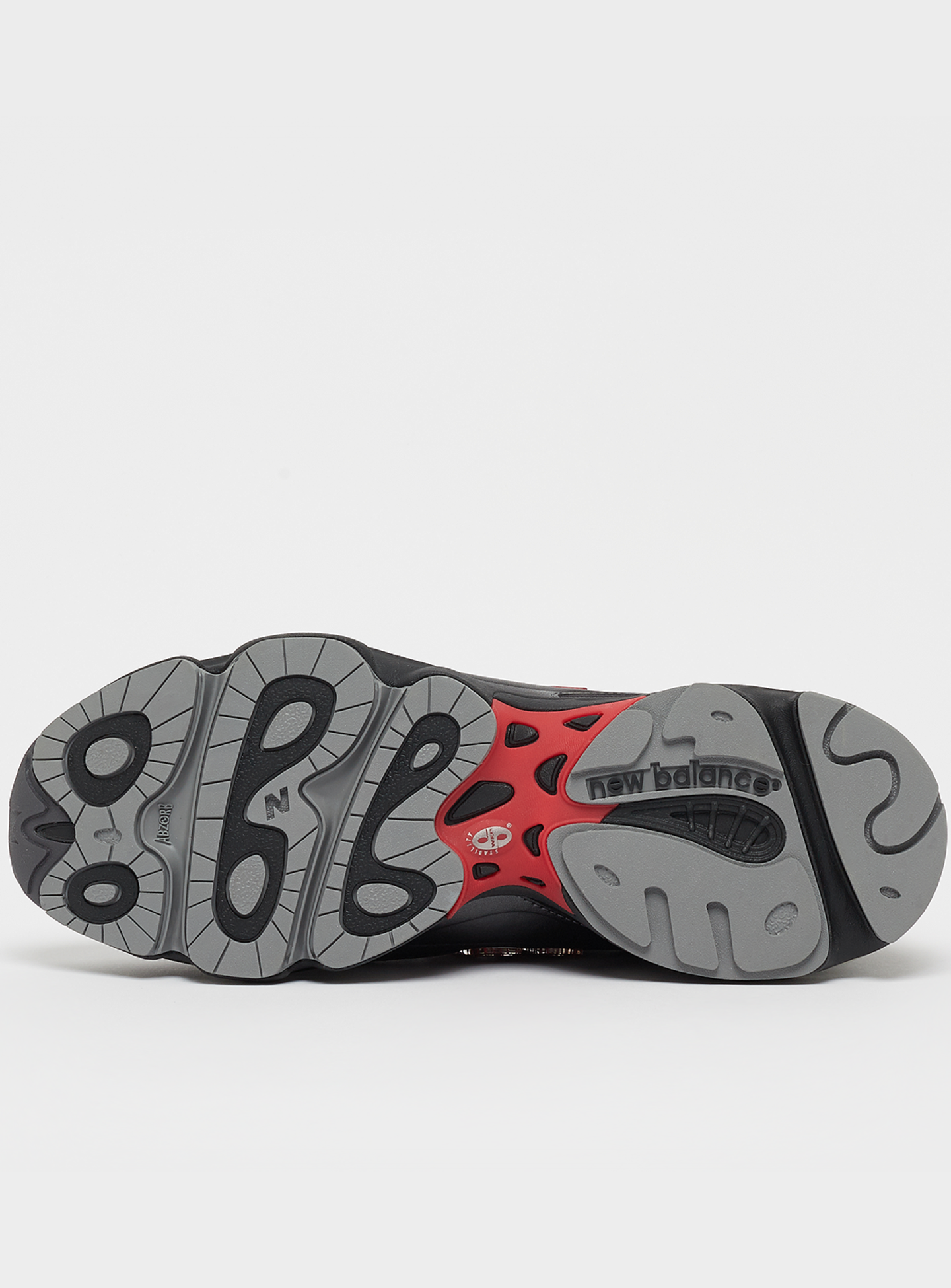 New Balance, 1000, silver, Image 4 of 5