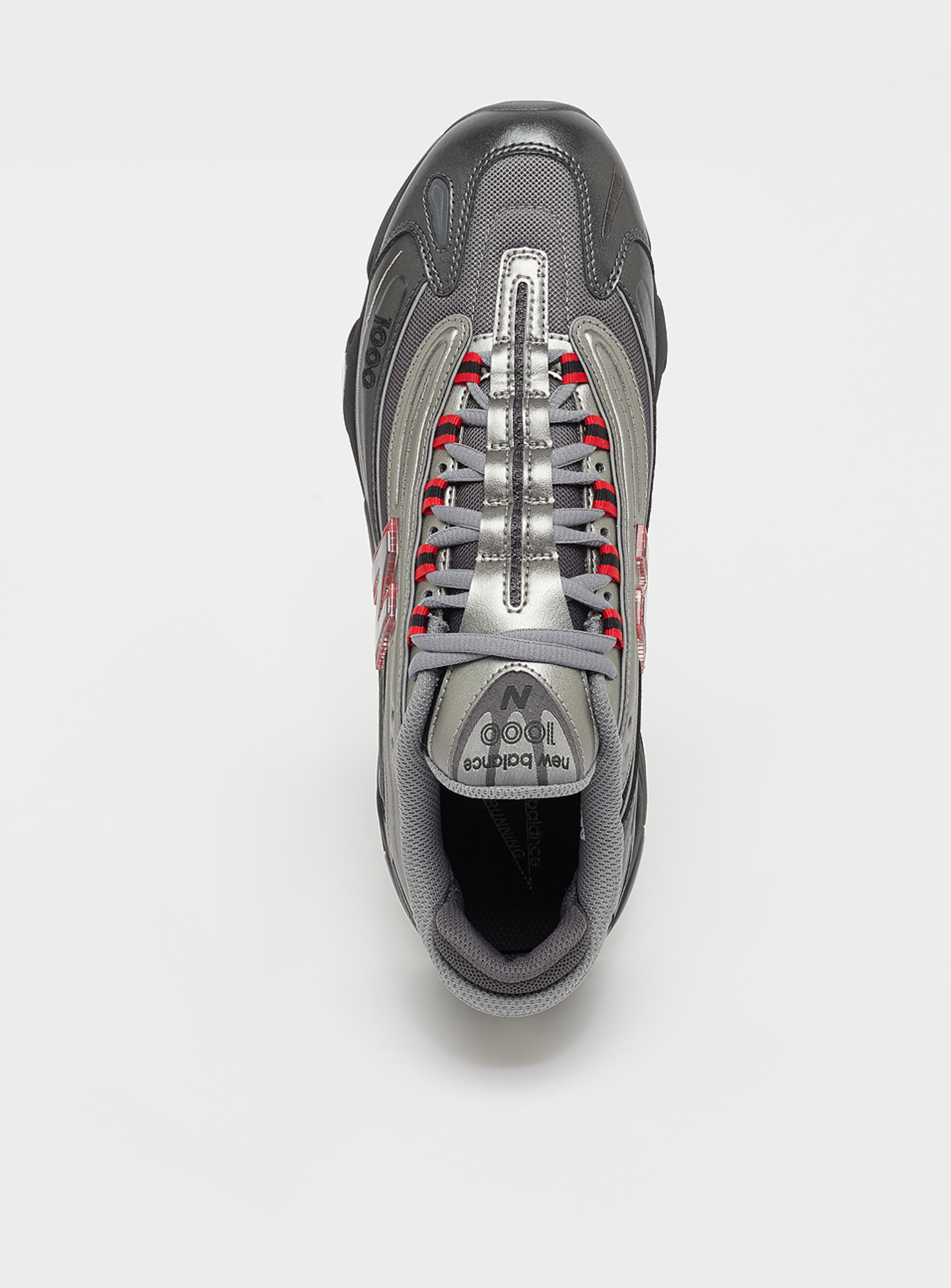 New Balance, 1000, silver, Image 5 of 5
