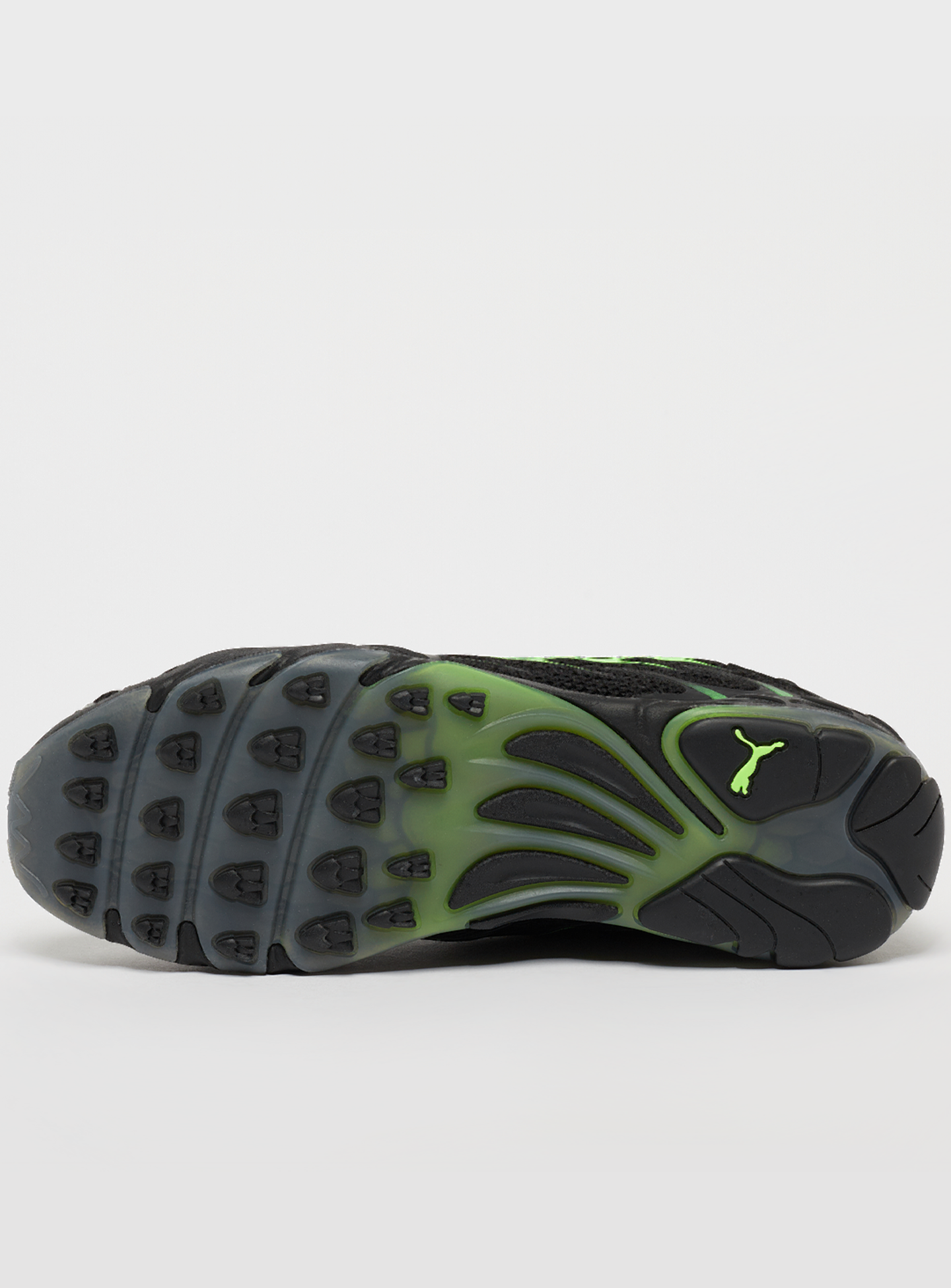 PUMA, Inhale, black, Image 4 of 7