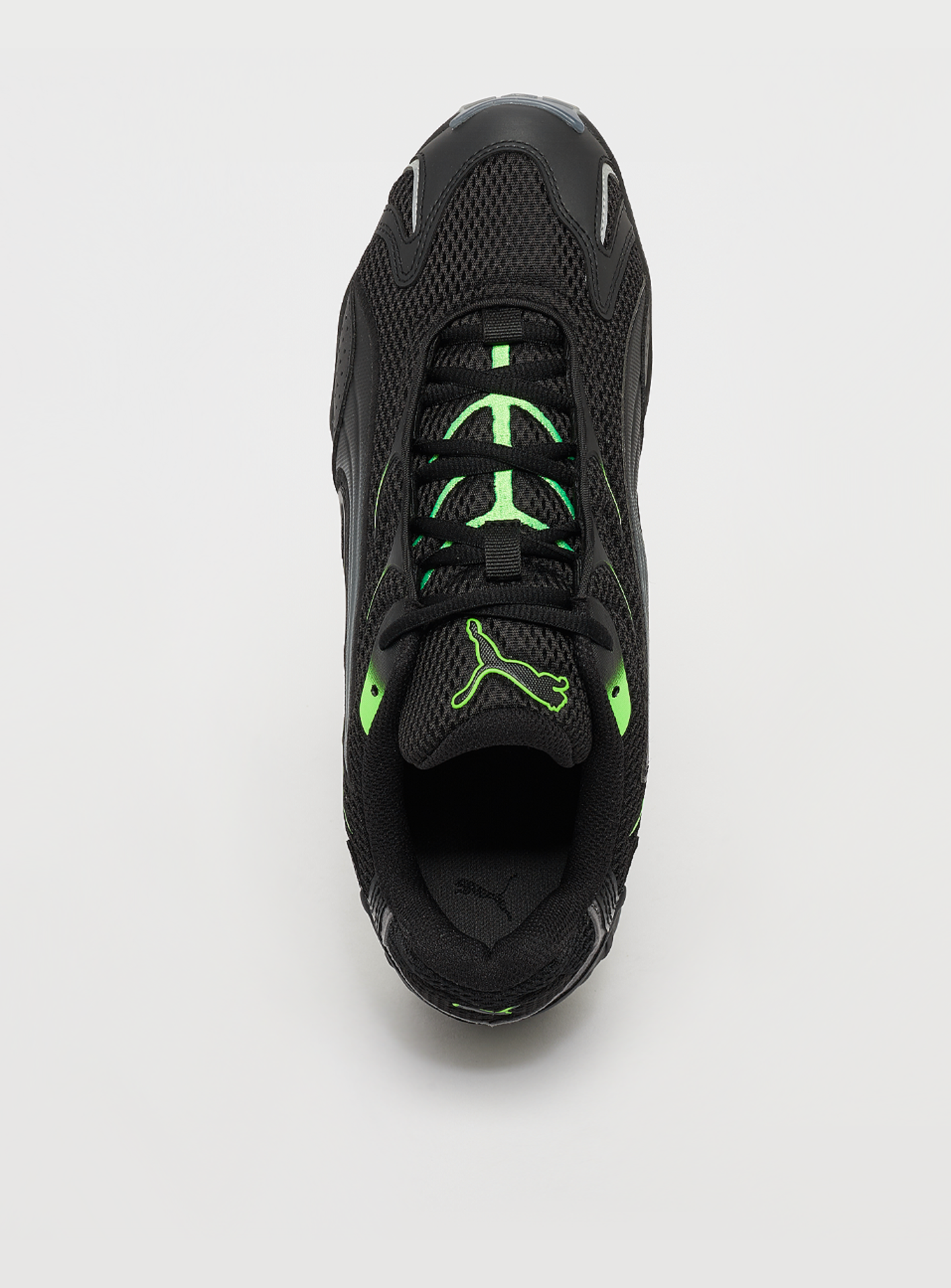 PUMA, Inhale, black, Image 5 of 7