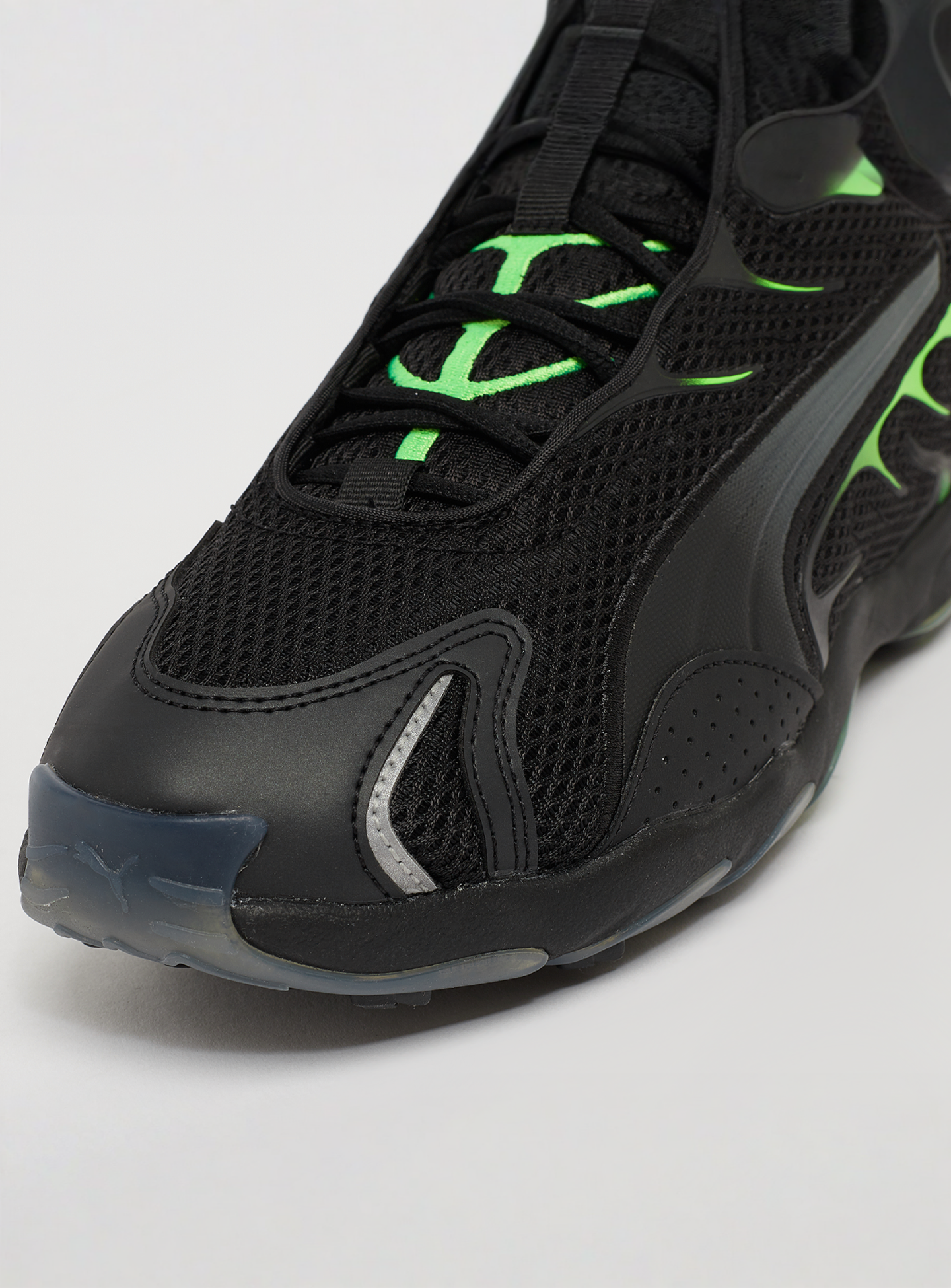 PUMA, Inhale, black, Image 6 of 7