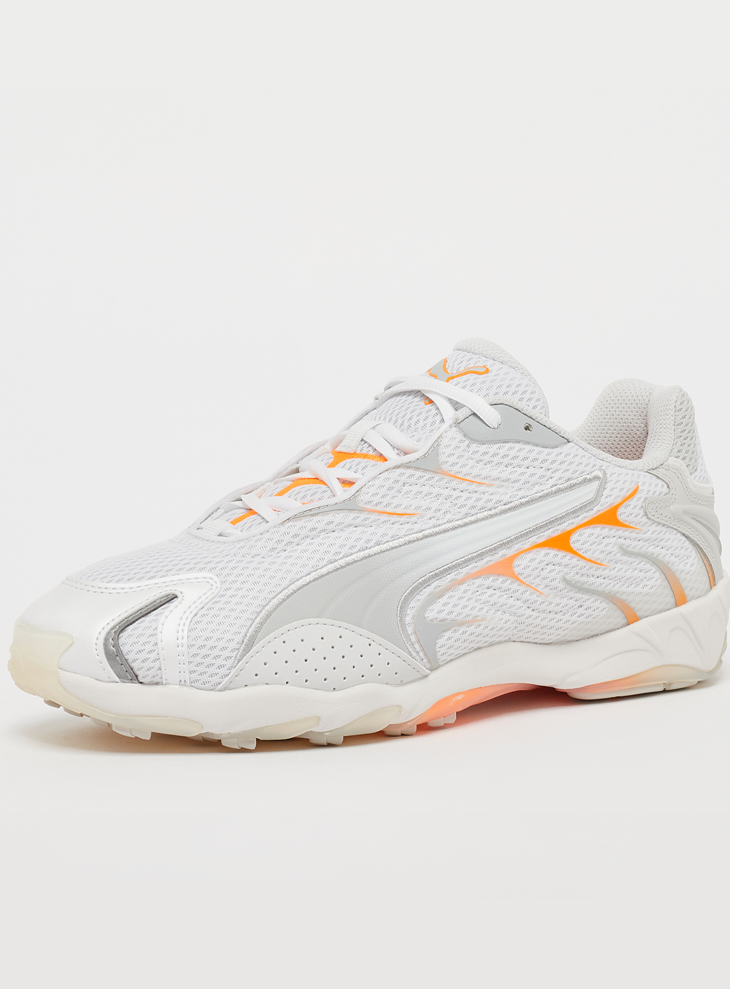 PUMA, Inhale, white, Image 2 of 7