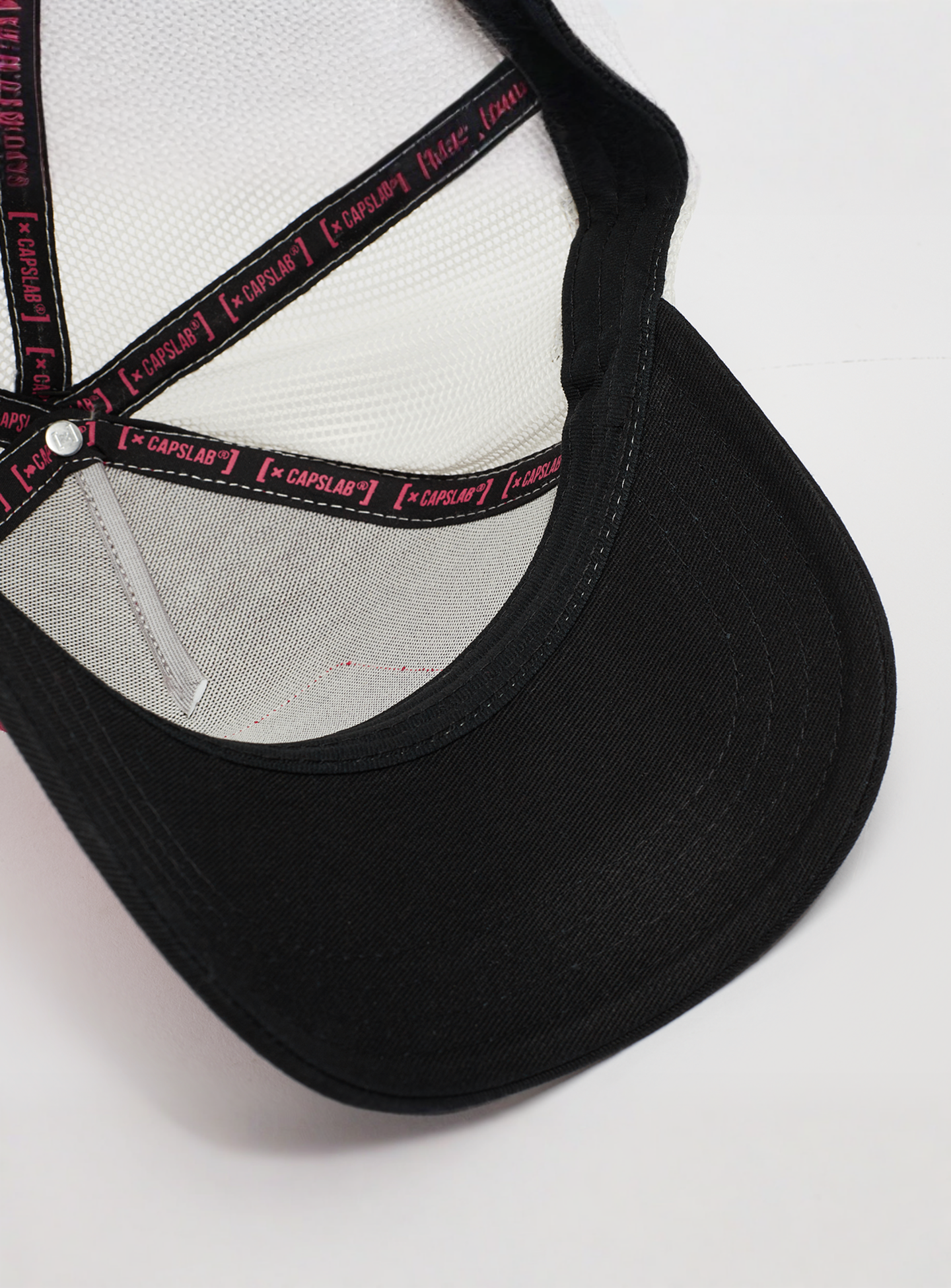 Capslab, Casquette Trucker One Piece Luffy, multi-colour, Image 4 of 5