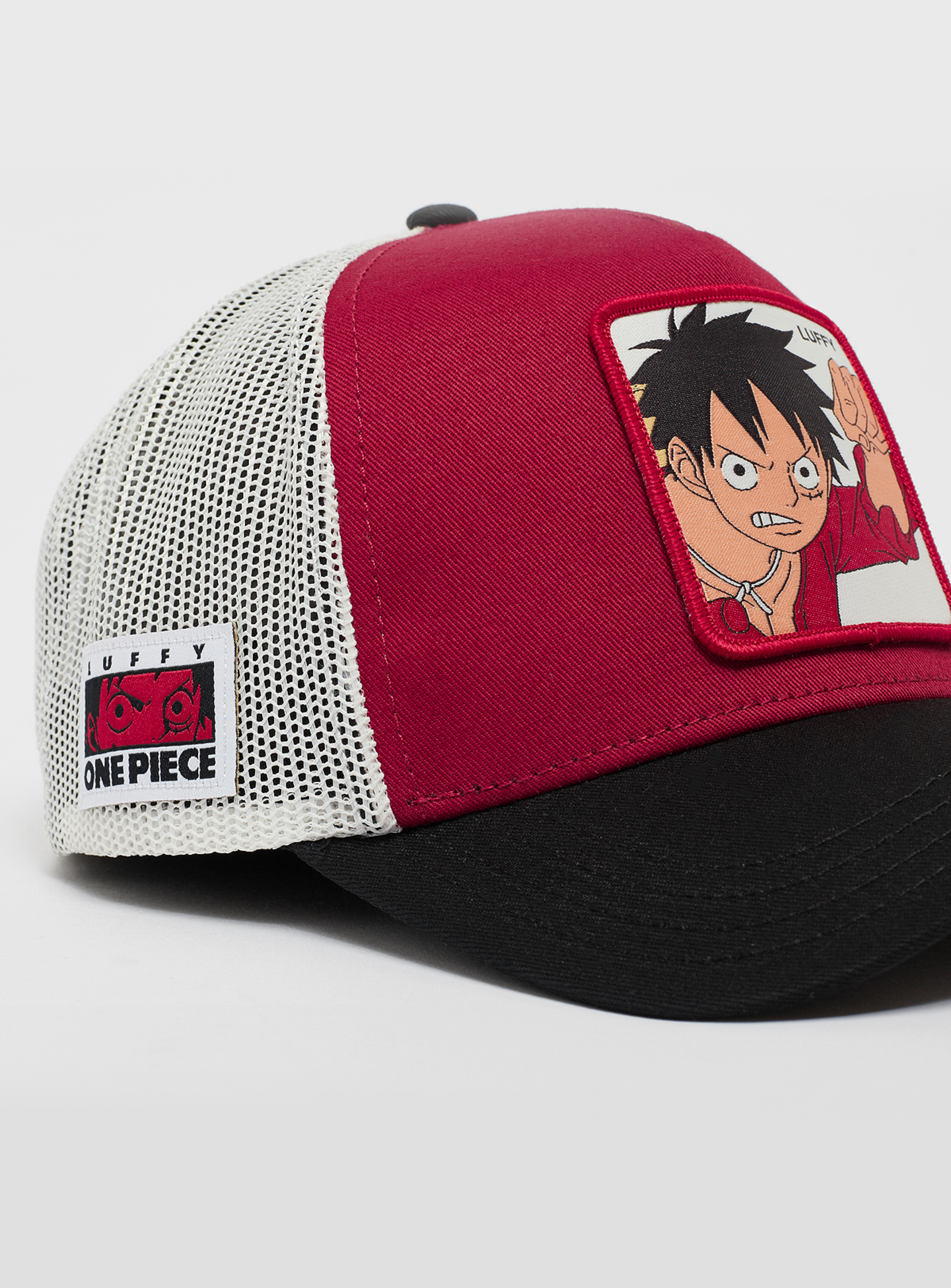 Capslab, Casquette Trucker One Piece Luffy, multi-colour, Image 5 of 5