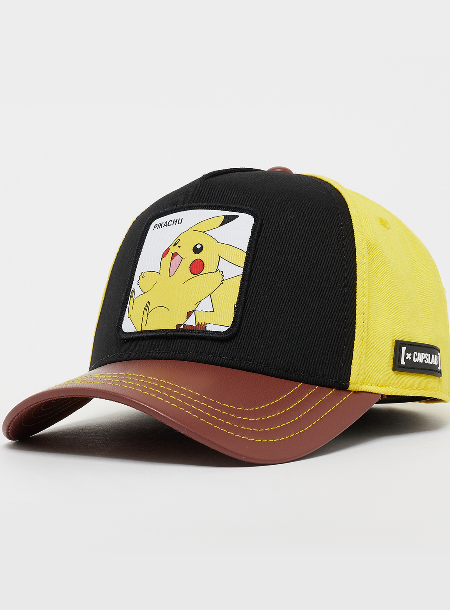 Capslab, Casquette Trucker Pokemon Pikachu, multi-colour, Image 1 of 5