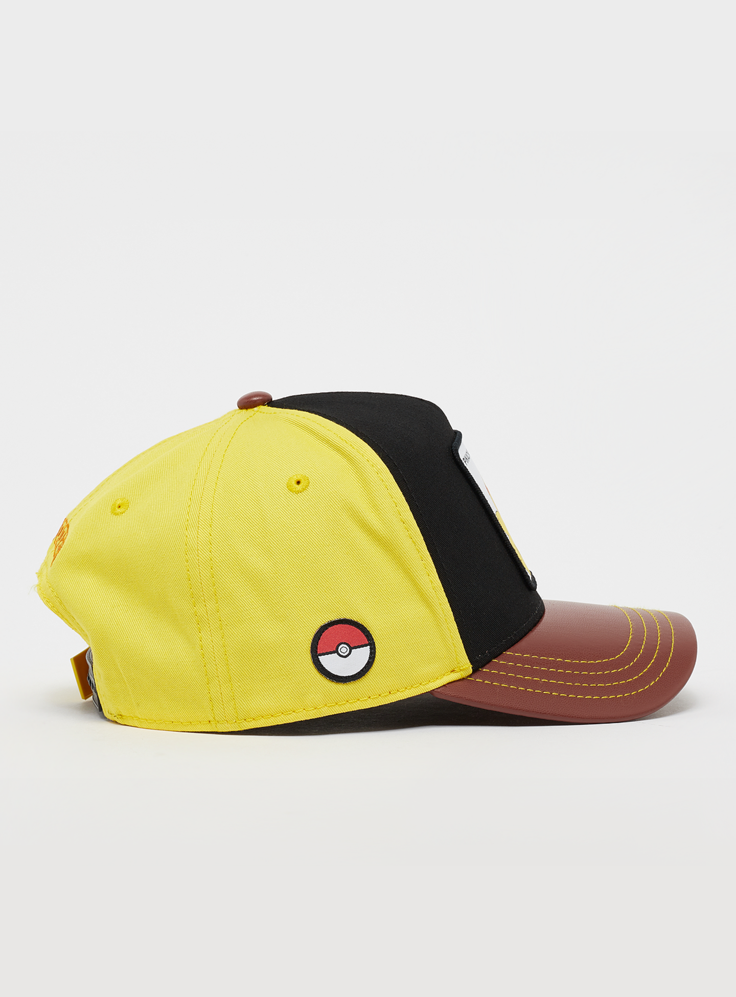 Capslab, Casquette Trucker Pokemon Pikachu, multi-colour, Image 3 of 5