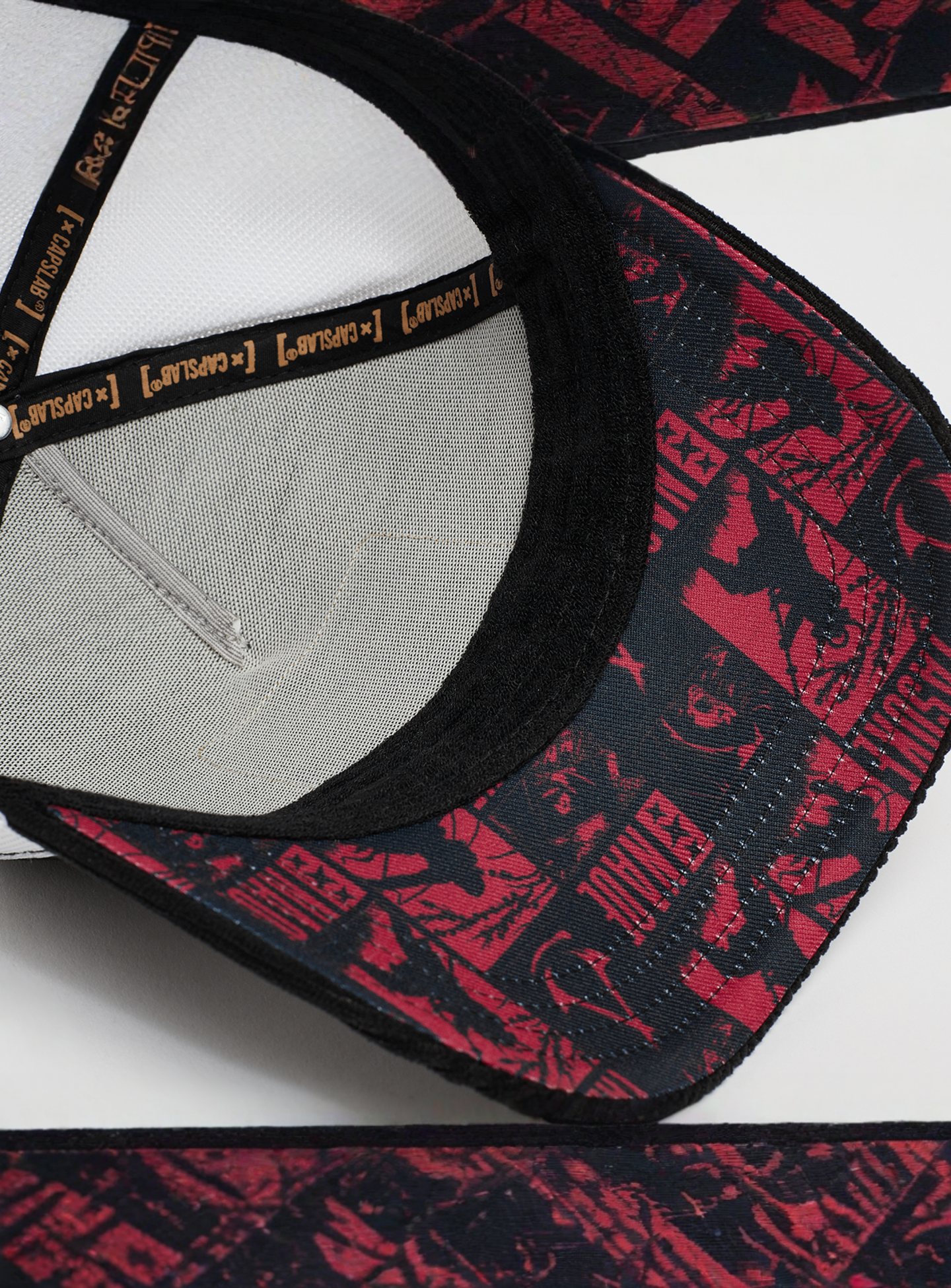 Capslab, Casquette Trucker Assassin's Creed Yasuke, multi-colour, Image 3 of 4