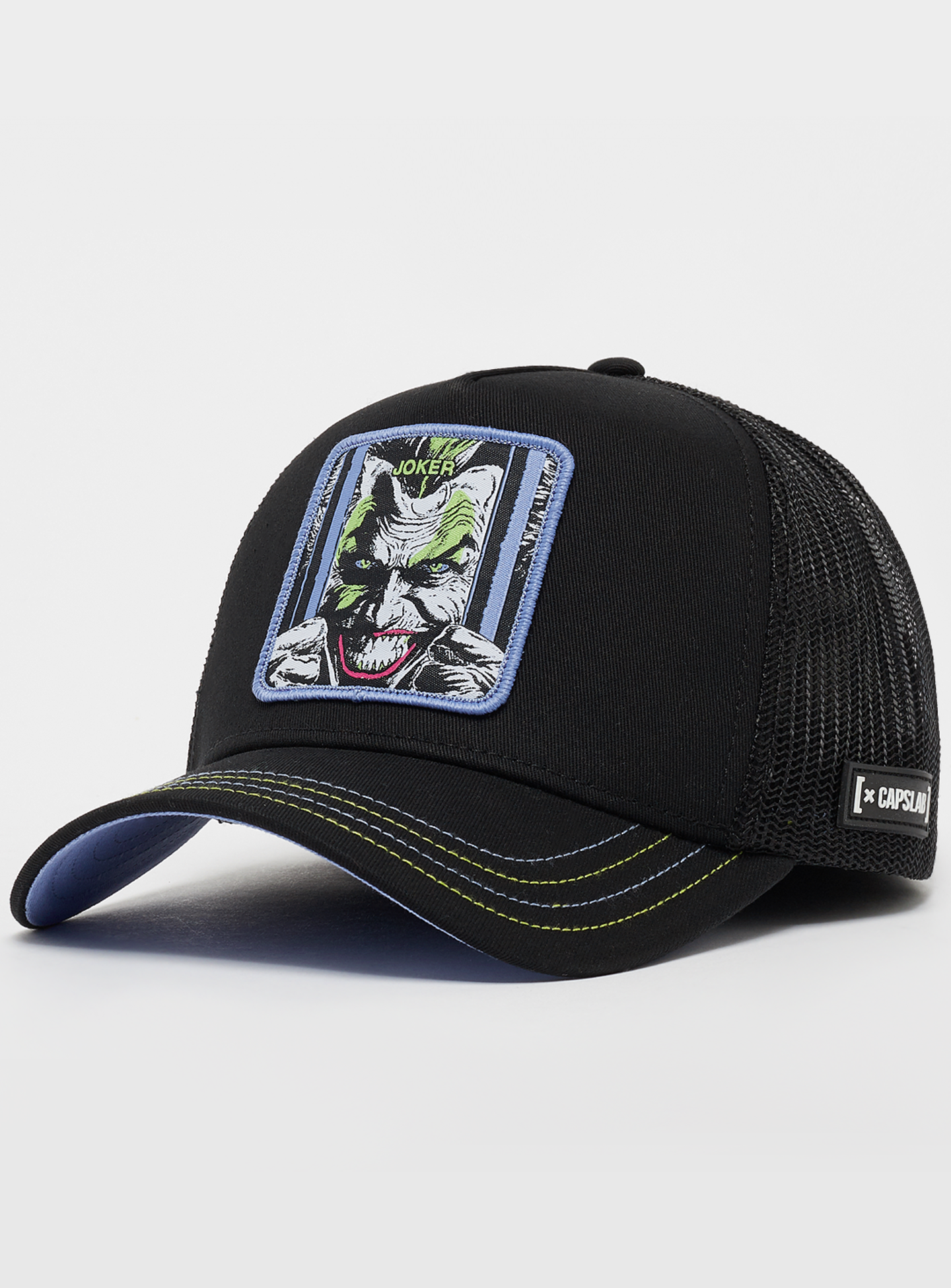 Capslab, Casquette Trucker DC Comics Joker, multi-colour, Image 1 of 5