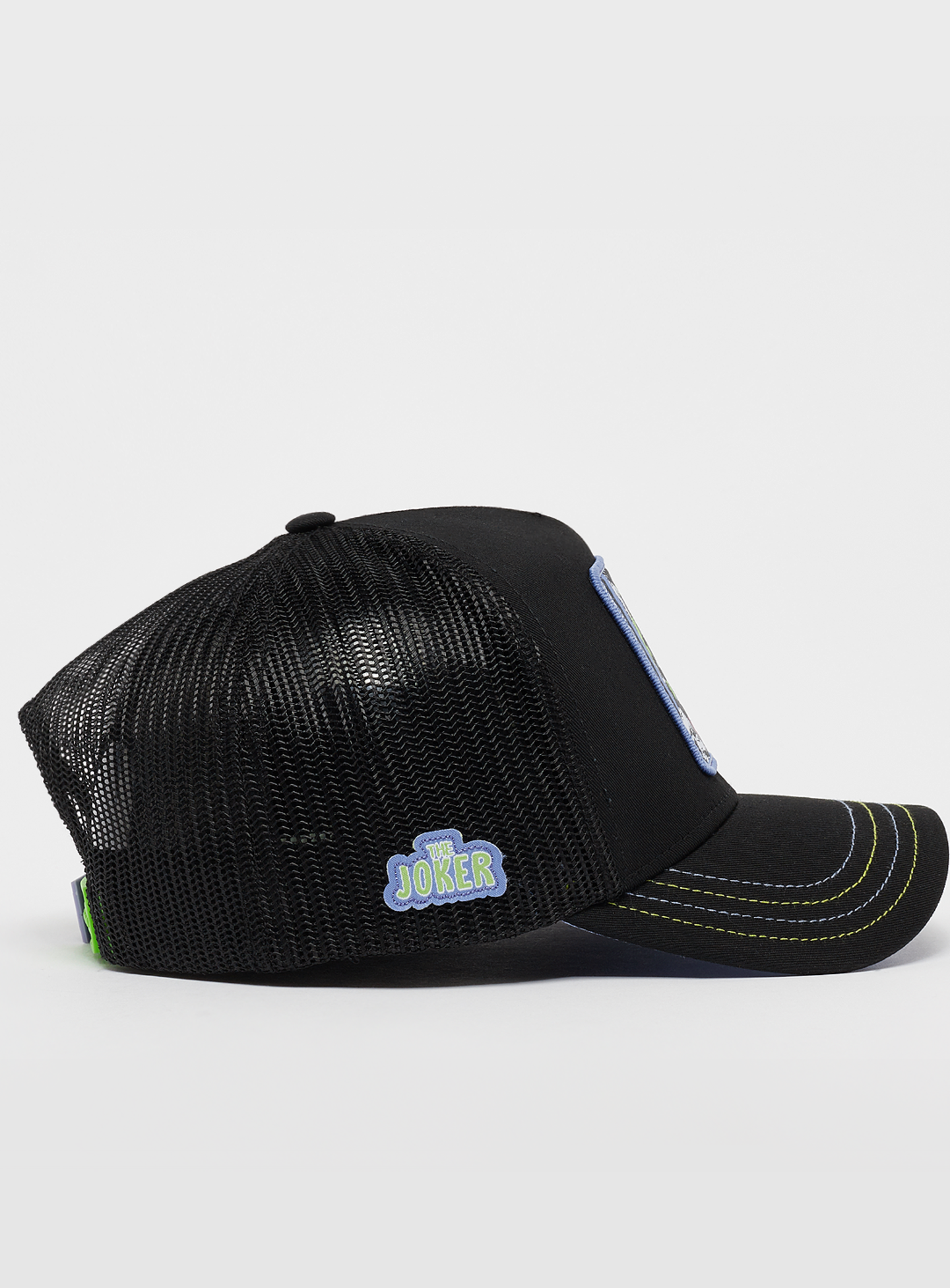 Capslab, Casquette Trucker DC Comics Joker, multi-colour, Image 3 of 5