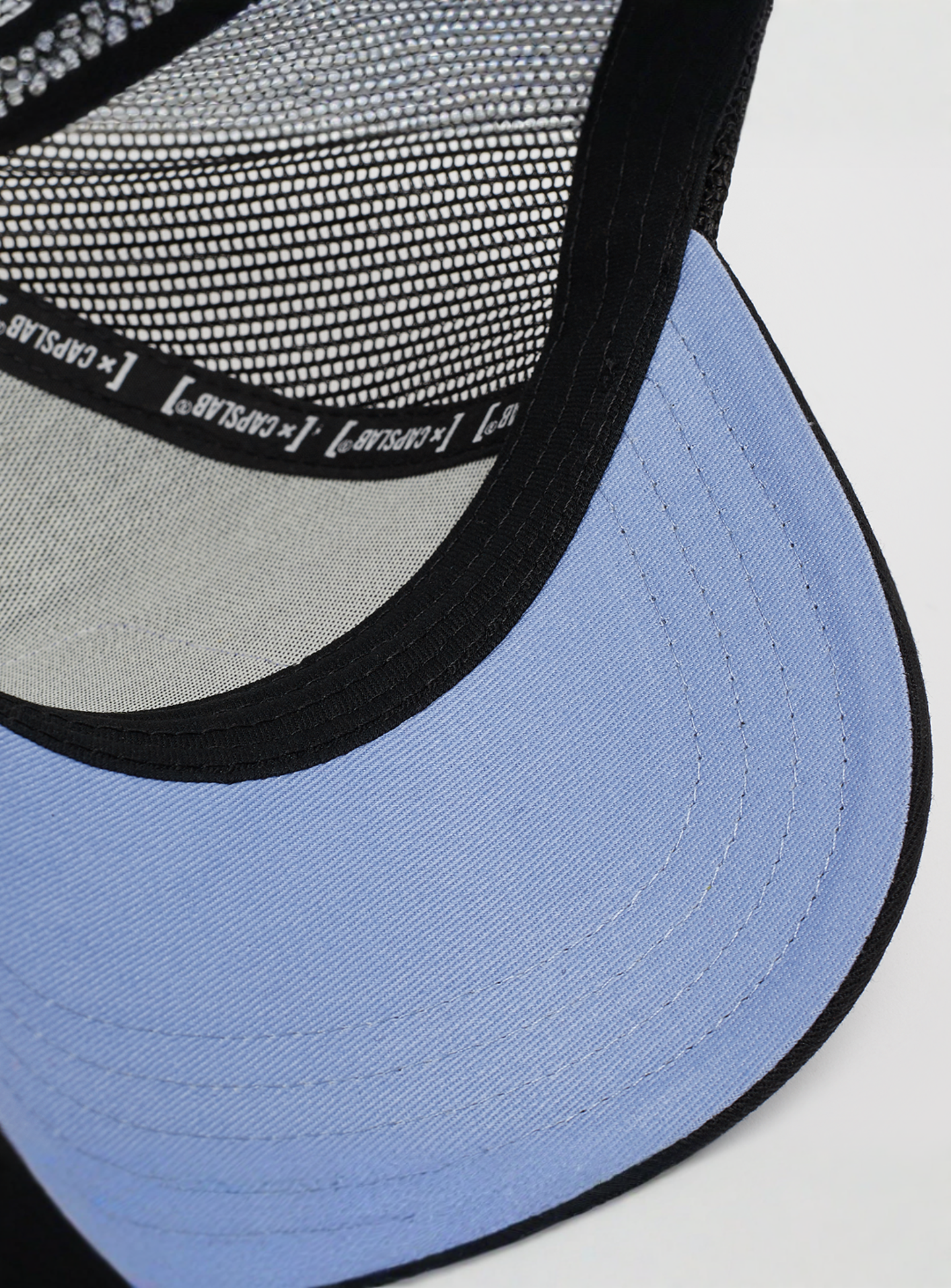 Capslab, Casquette Trucker DC Comics Joker, multi-colour, Image 4 of 5