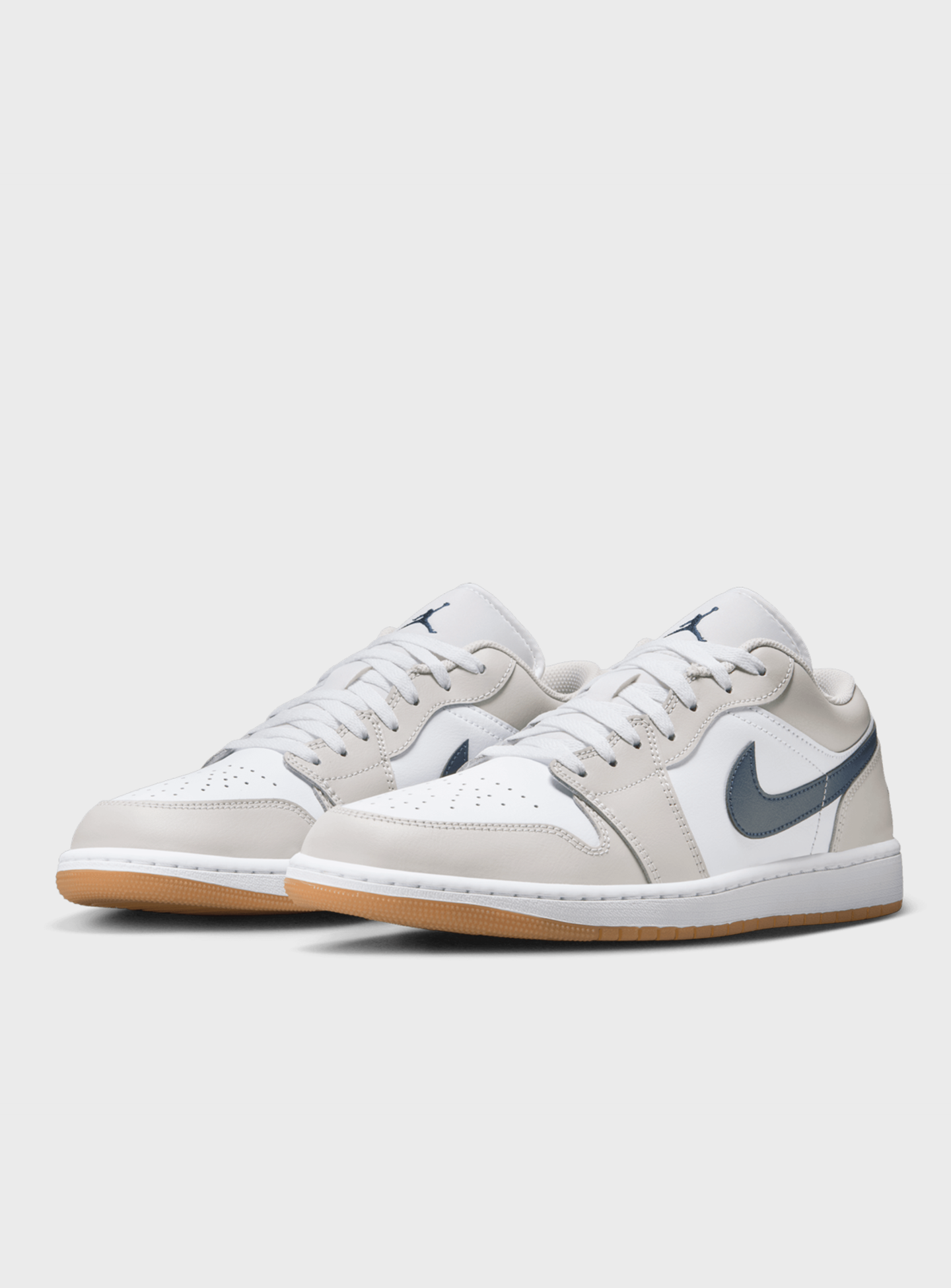 Jordan, Air Jordan 1 Mid Low, beige, Image 4 of 8