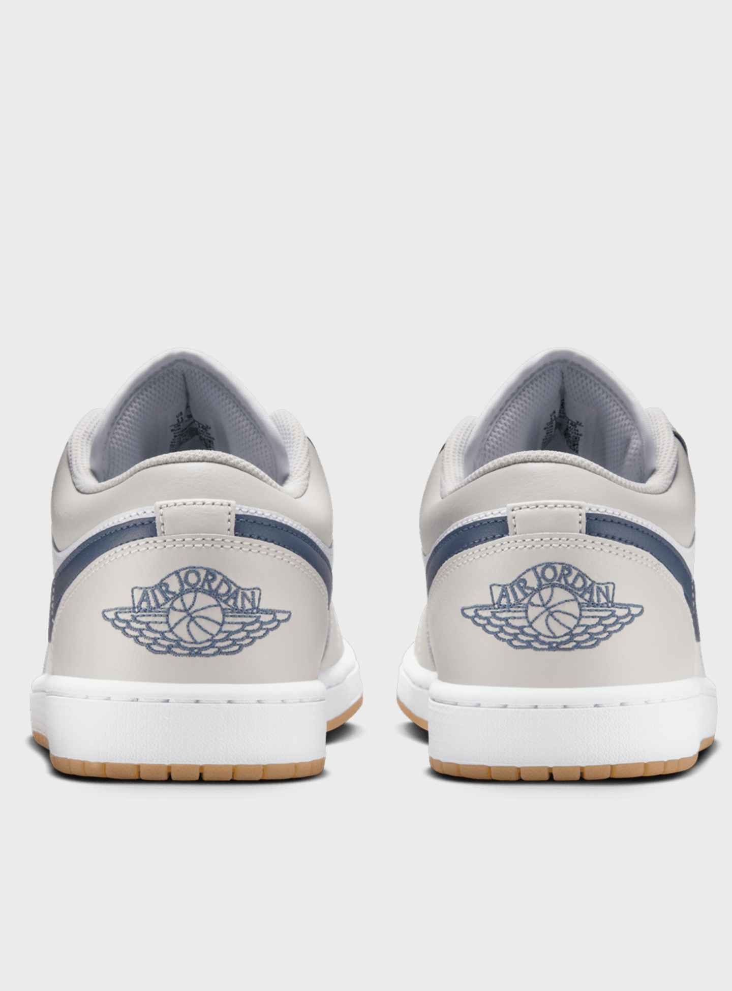 Jordan, Air Jordan 1 Mid Low, beige, Image 5 of 8