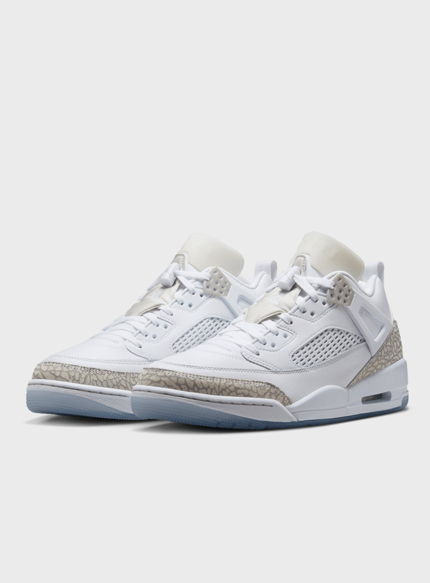 Jordan, Spizike Low, white, Image 4 of 9