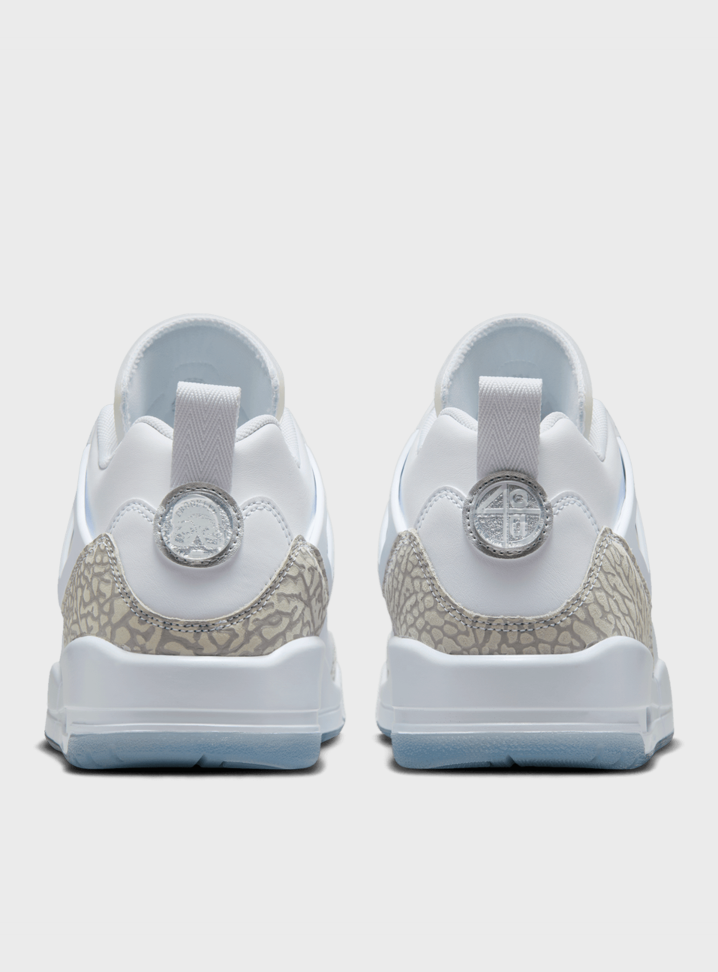 Jordan, Spizike Low, white, Image 5 of 9