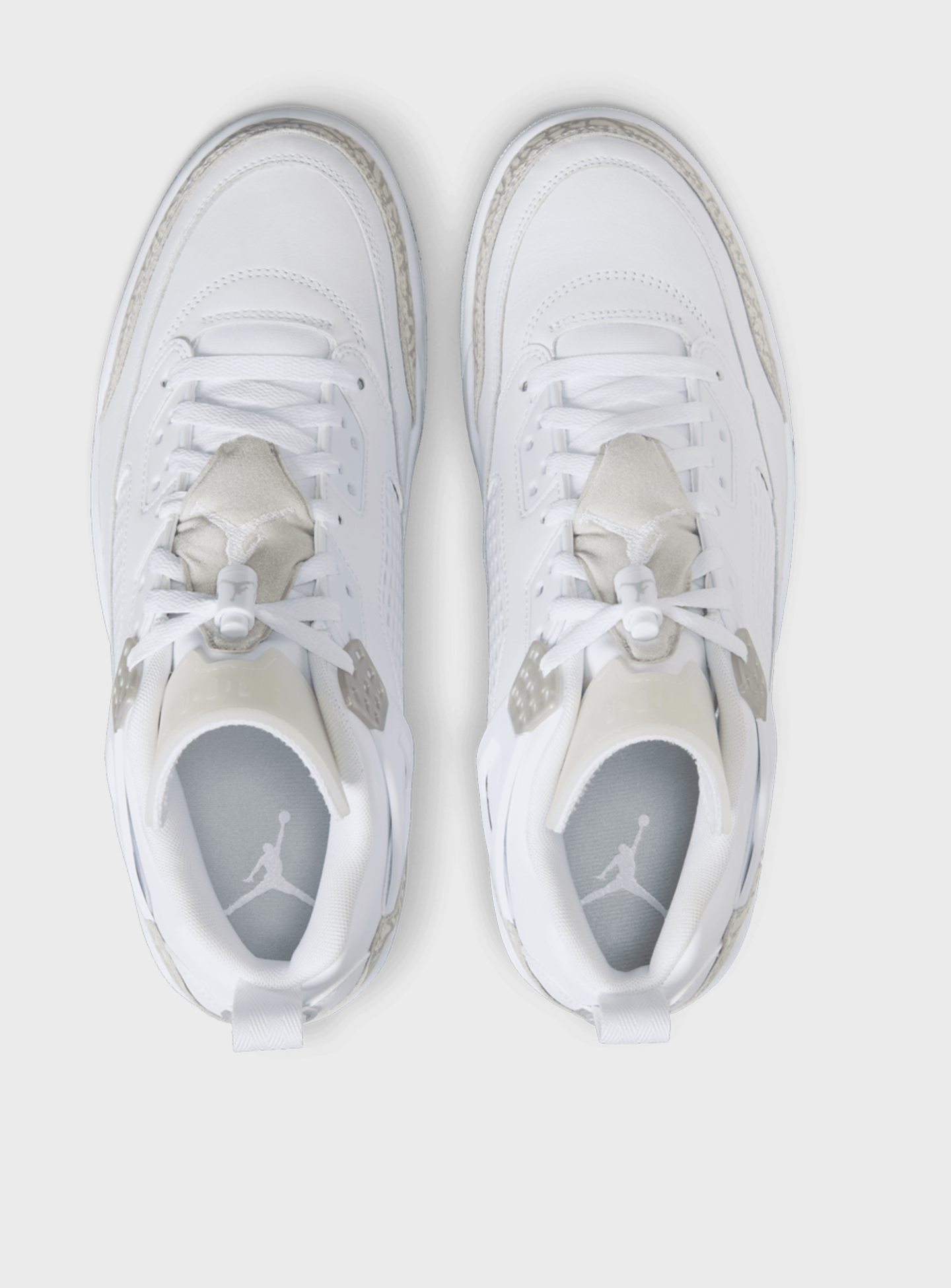 Jordan, Spizike Low, white, Image 6 of 9