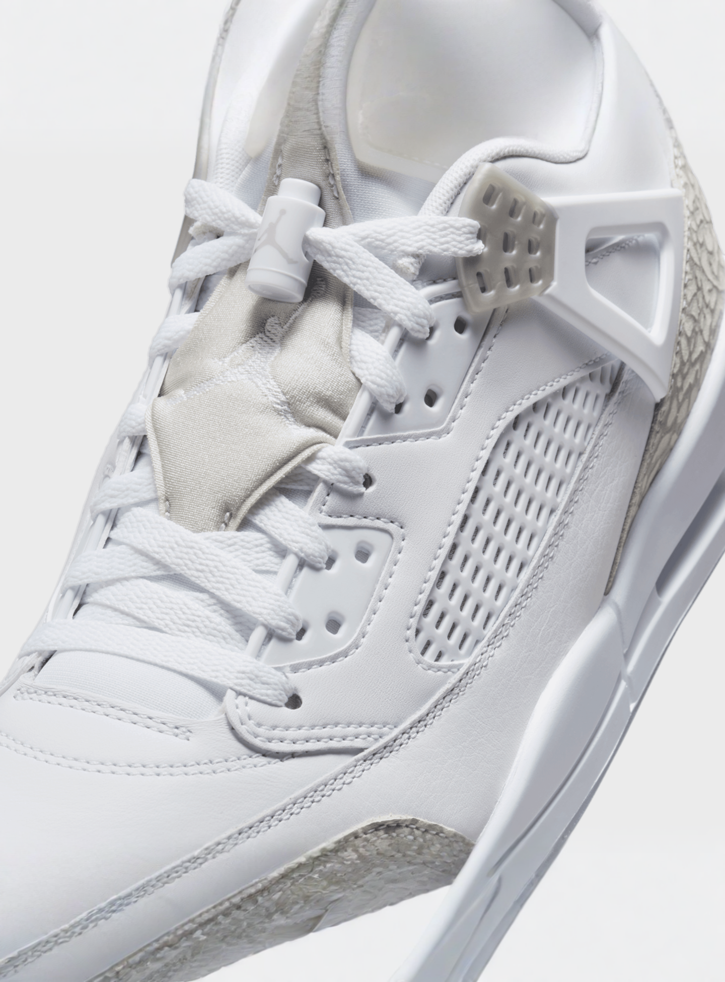 Jordan, Spizike Low, white, Image 7 of 9