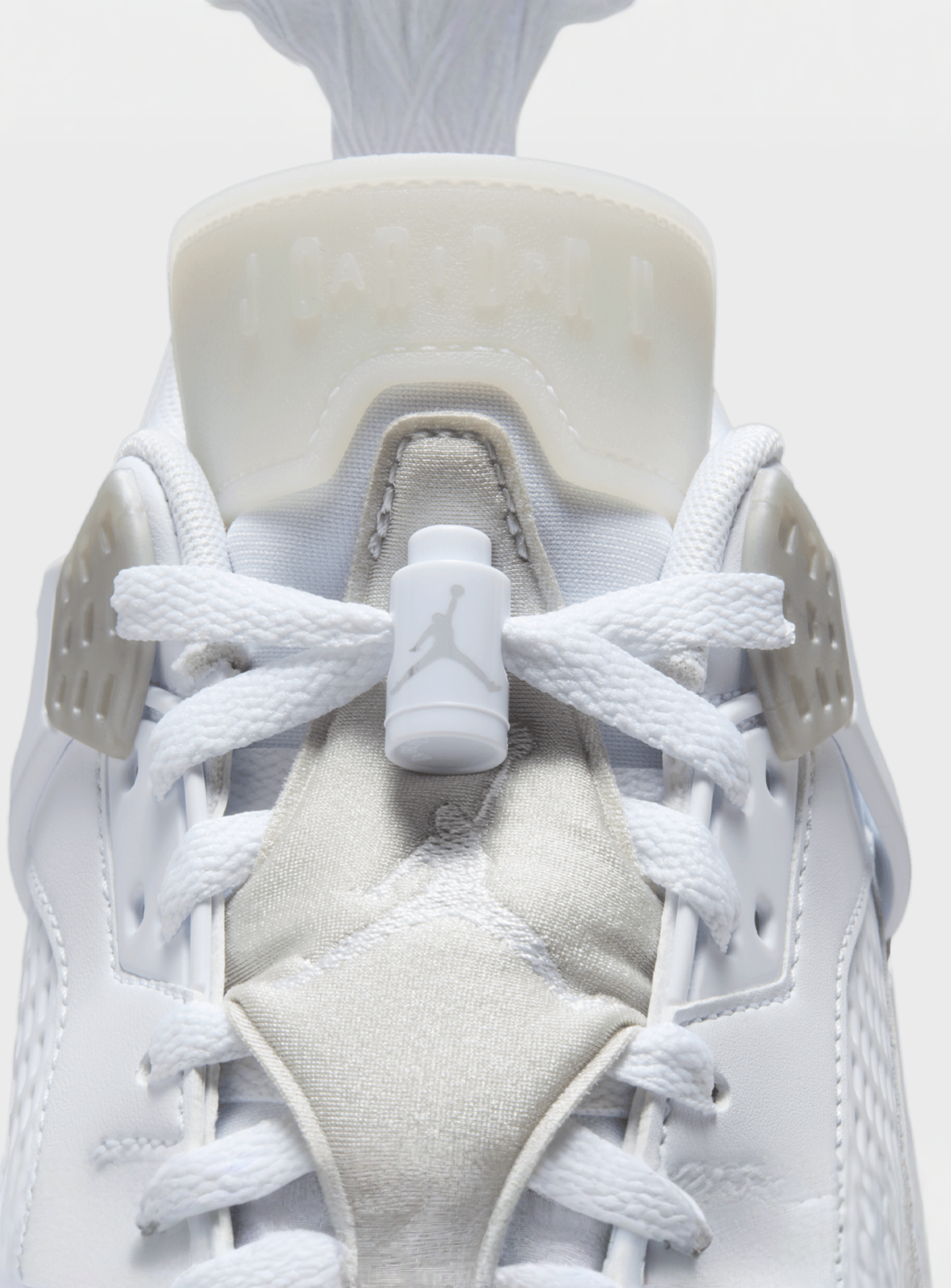 Jordan, Spizike Low, white, Image 9 of 9