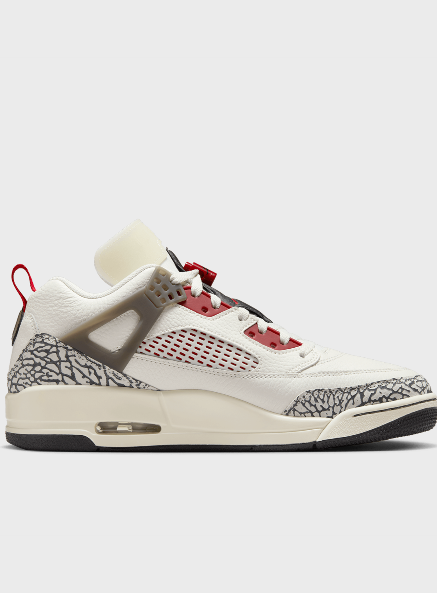 Jordan, Spizike Low, beige, Image 2 of 9
