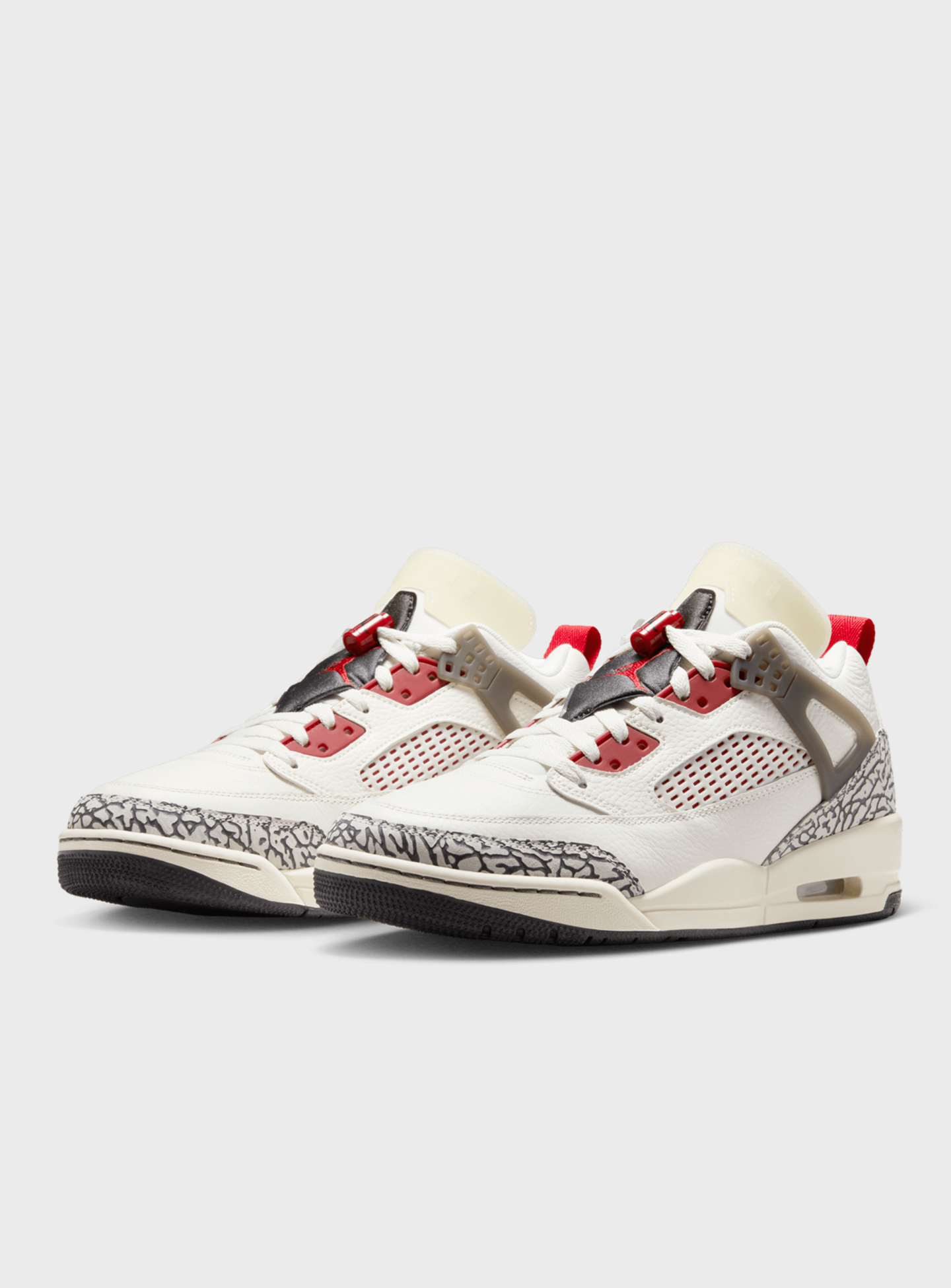Jordan, Spizike Low, beige, Image 4 of 9