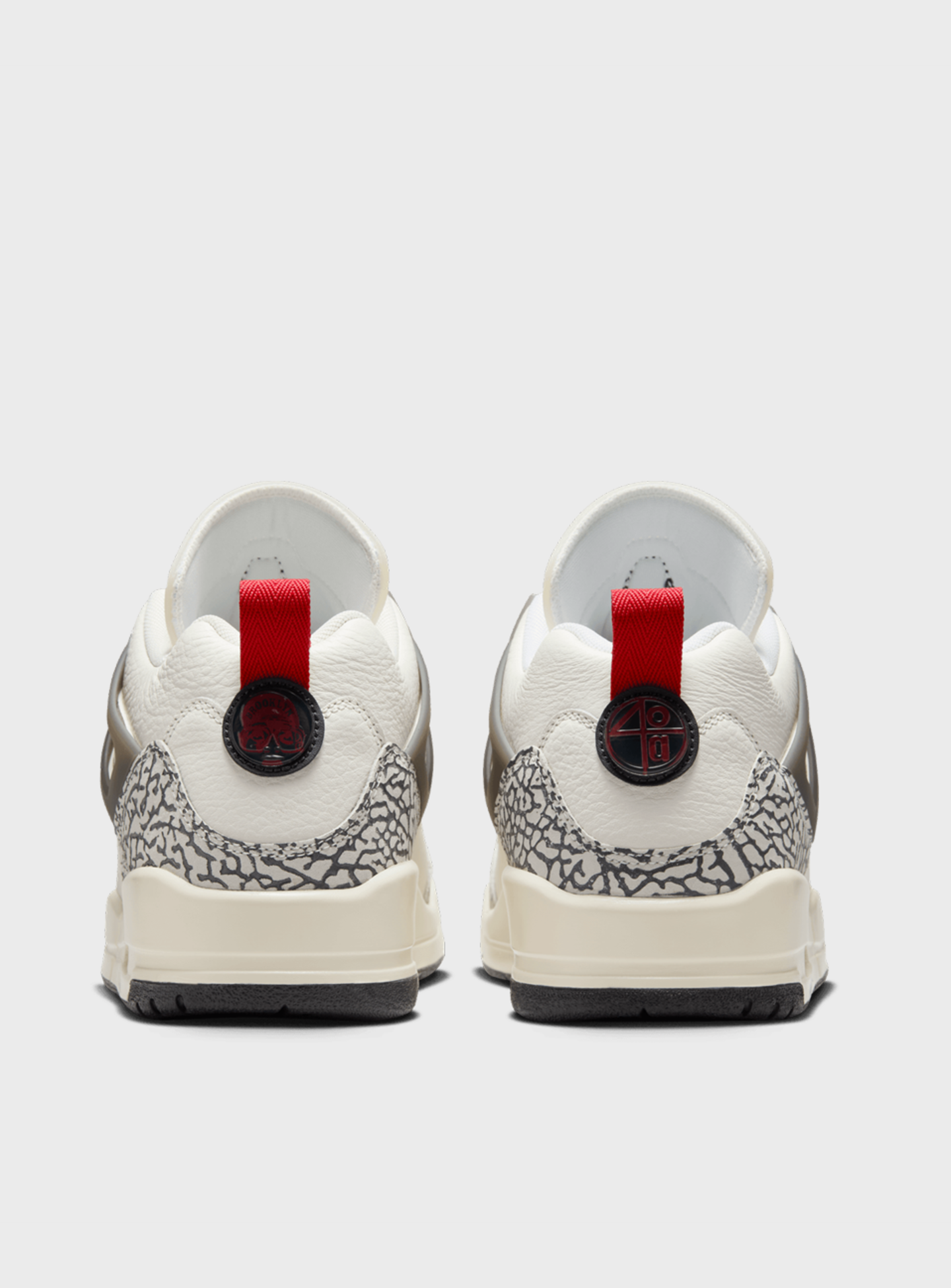 Jordan, Spizike Low, beige, Image 5 of 9