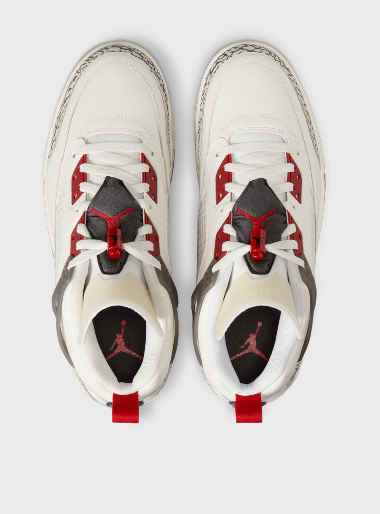 Jordan, Spizike Low, beige, Image 6 of 9