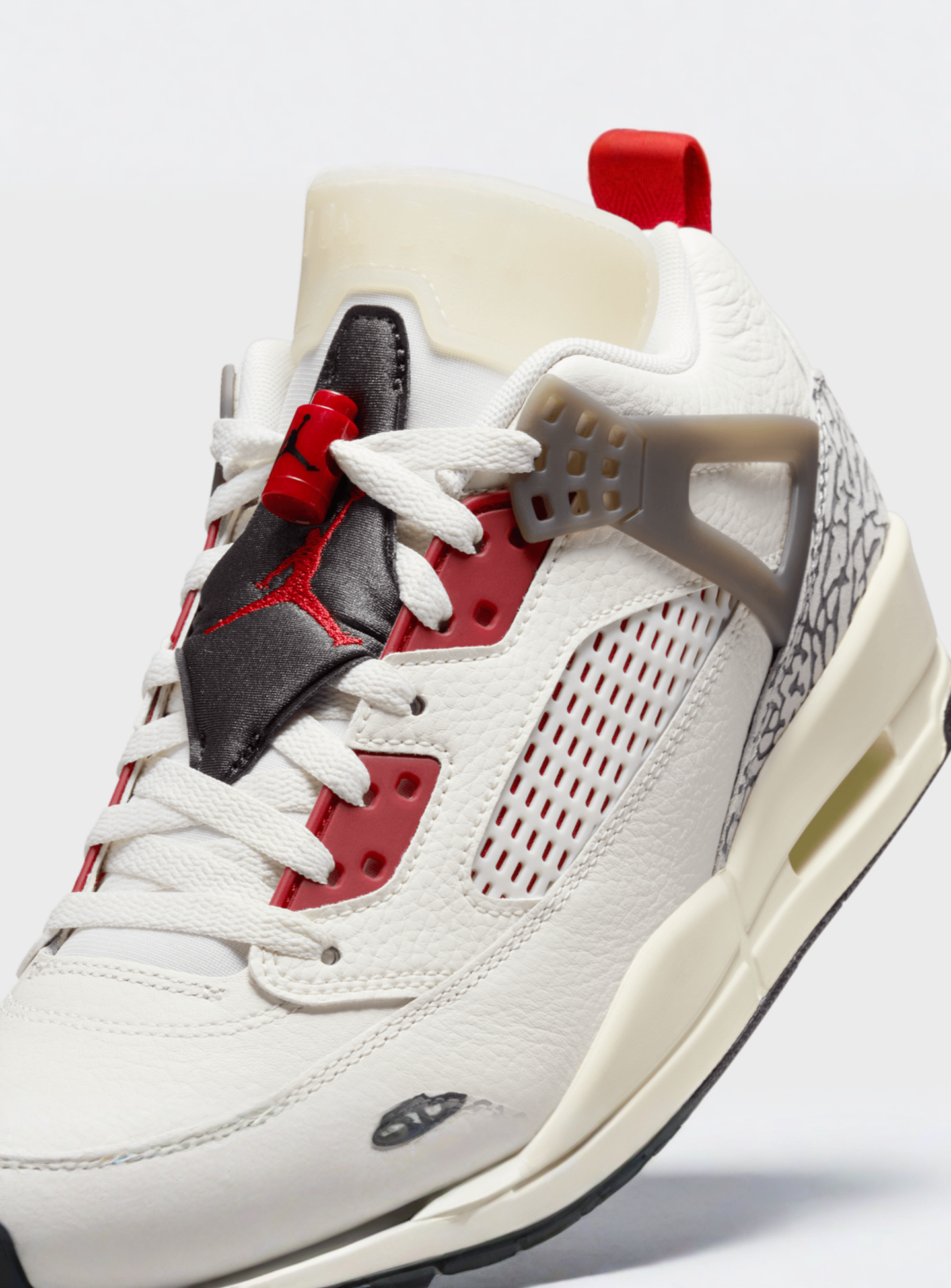 Jordan, Spizike Low, beige, Image 7 of 9