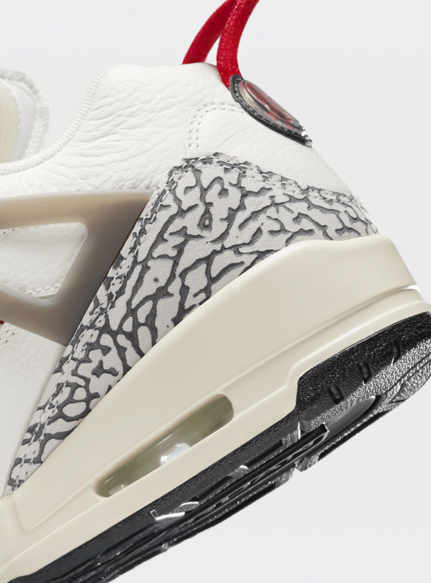 Jordan, Spizike Low, beige, Image 8 of 9