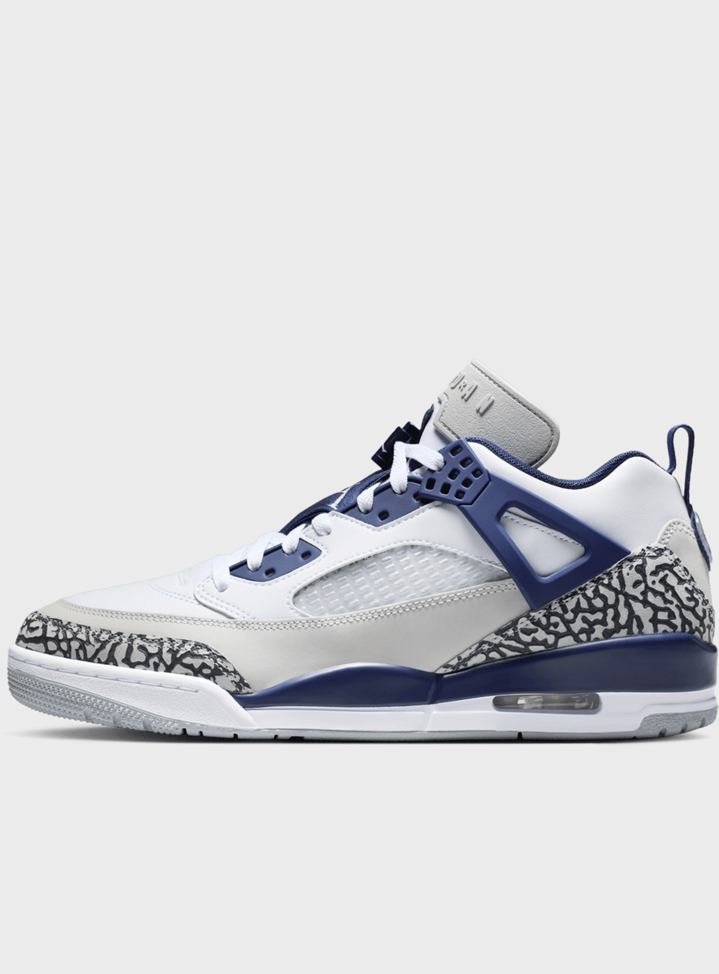 Jordan, Spizike Low, white, Image 1 of 9