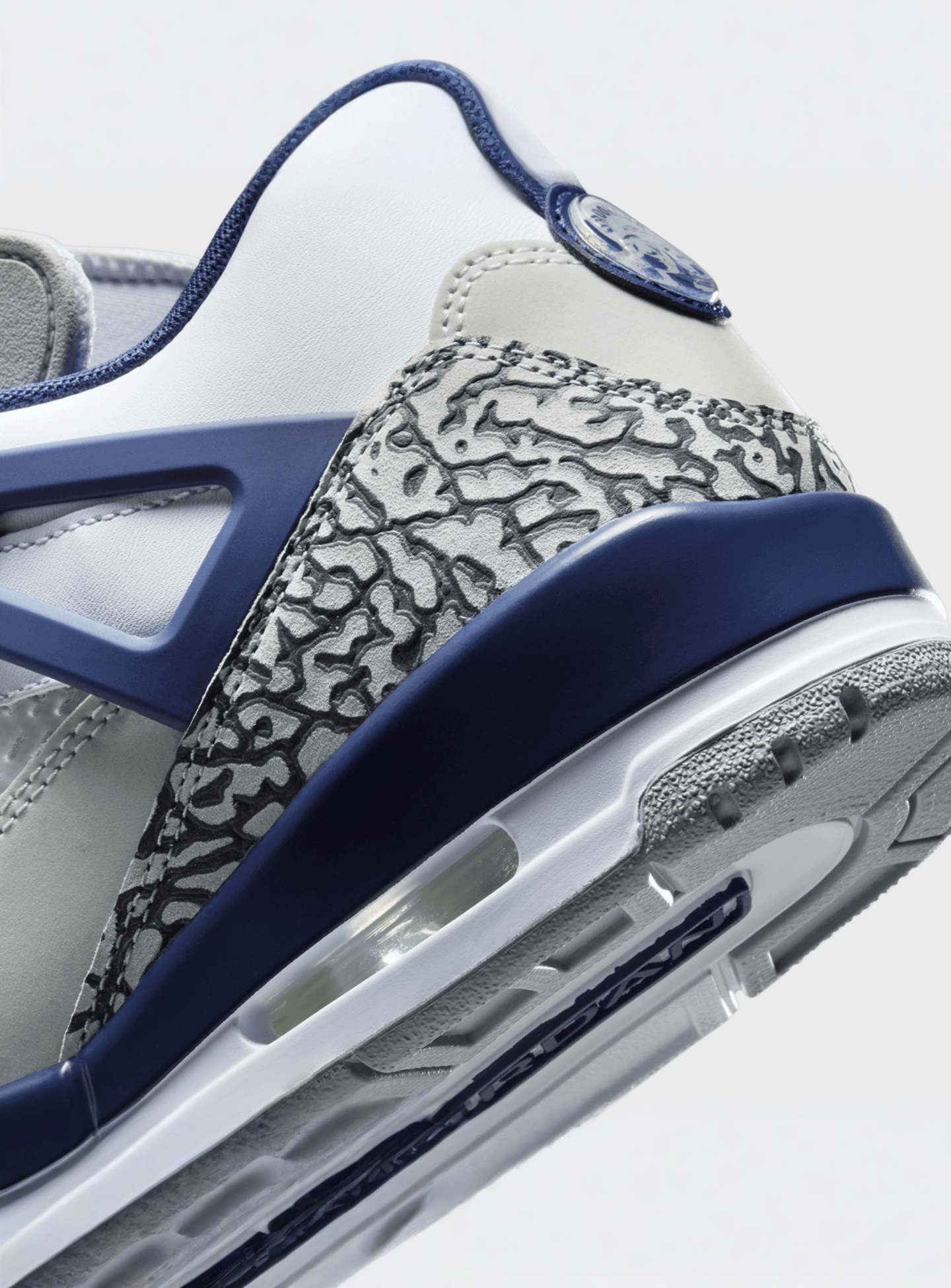 Jordan, Spizike Low, white, Image 8 of 9