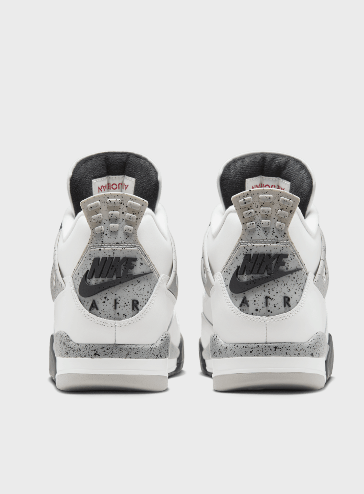 Jordan, Air Jordan 4 Retro "White Cement", white, Image 5 of 9