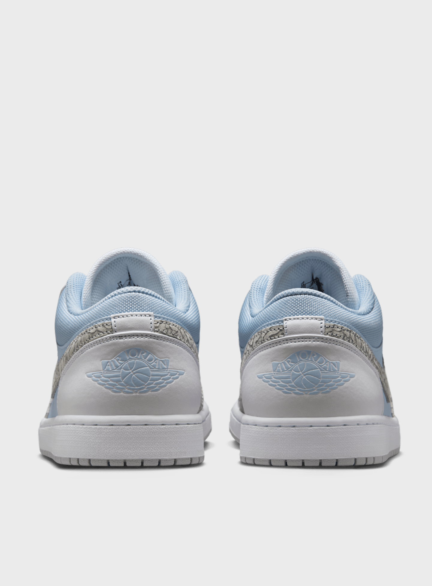 Jordan, Air Jordan 1 Low SE, blue, Image 5 of 8