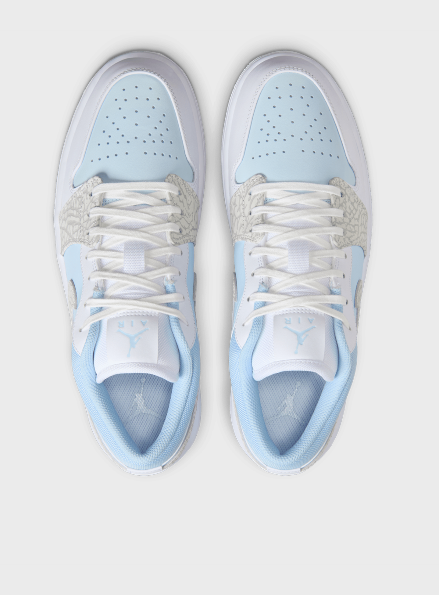 Jordan, Air Jordan 1 Low SE, blue, Image 6 of 8