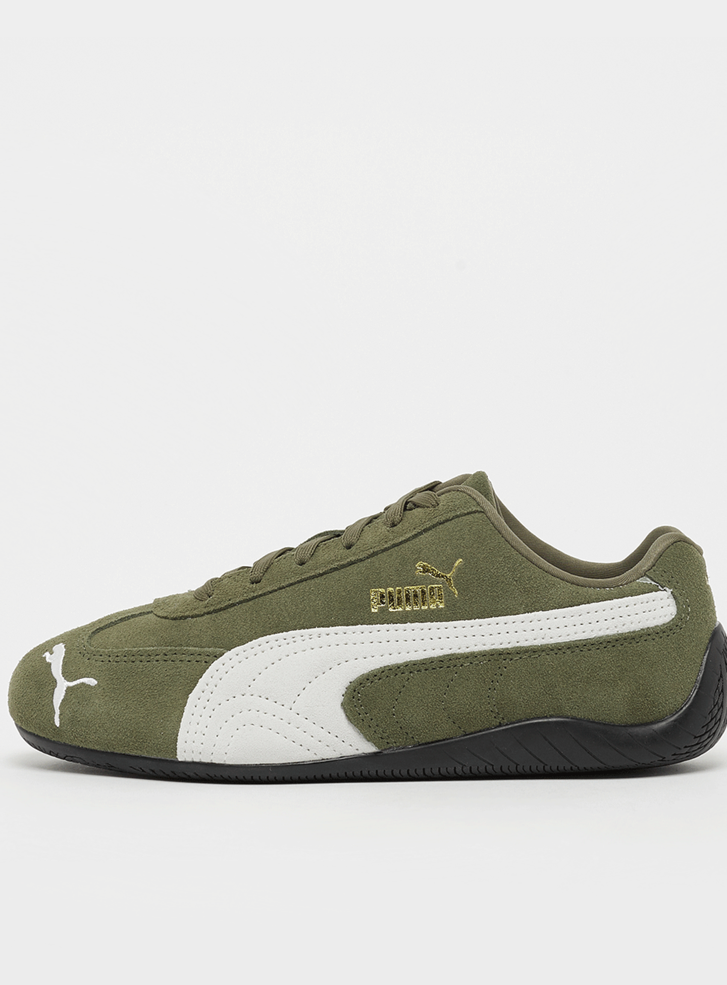 PUMA, Speedcat Jr (GS), green, Image 1 of 7