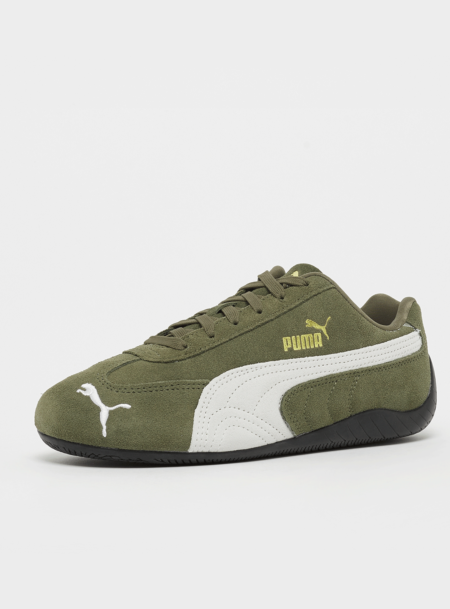 PUMA, Speedcat Jr (GS), green, Image 2 of 7