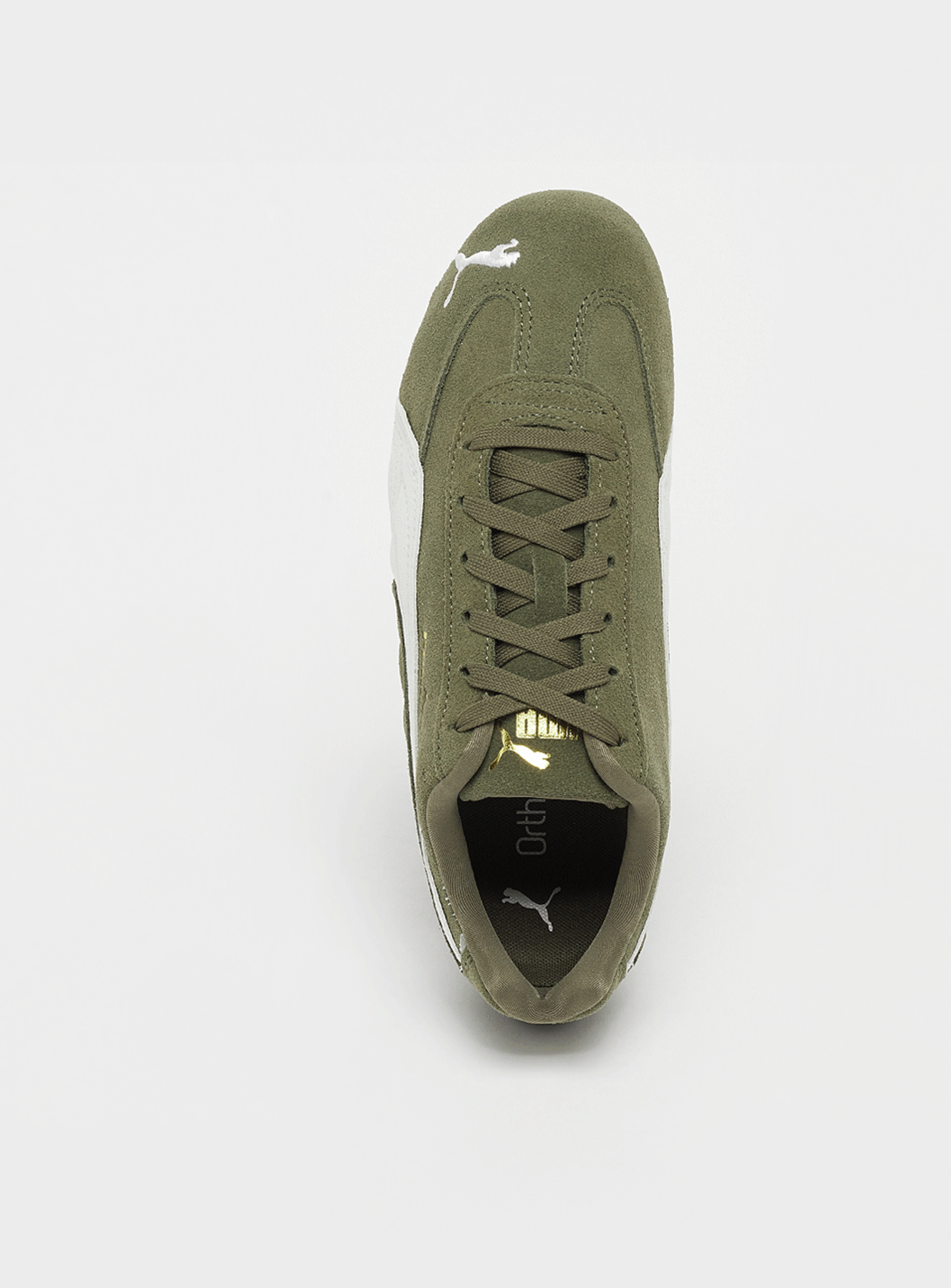 PUMA, Speedcat Jr (GS), green, Image 5 of 7