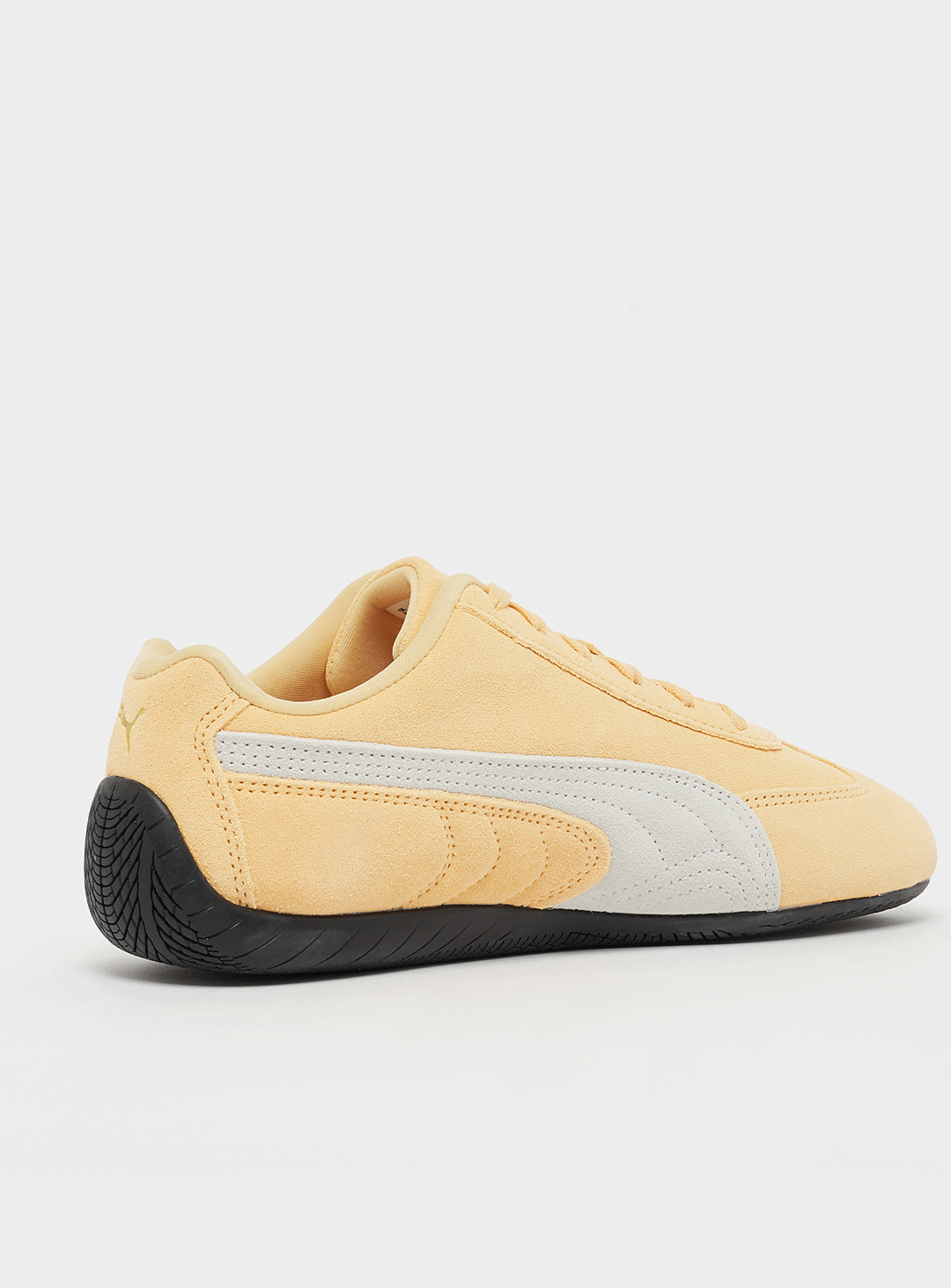 PUMA, Speedcat Jr (GS), yellow, Image 3 of 7
