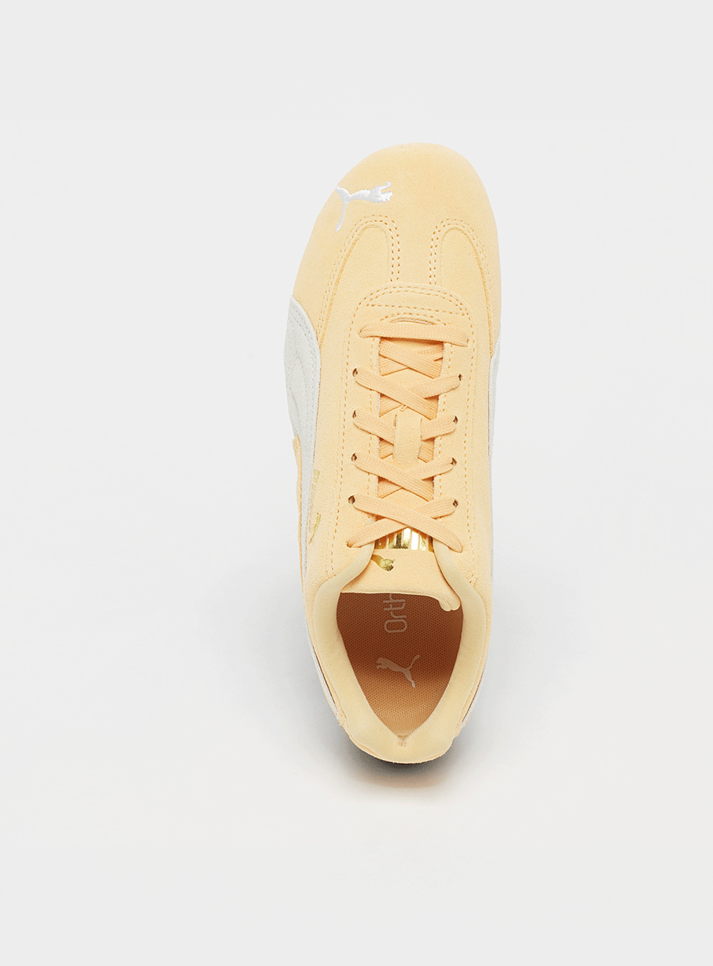 PUMA, Speedcat Jr (GS), yellow, Image 5 of 7