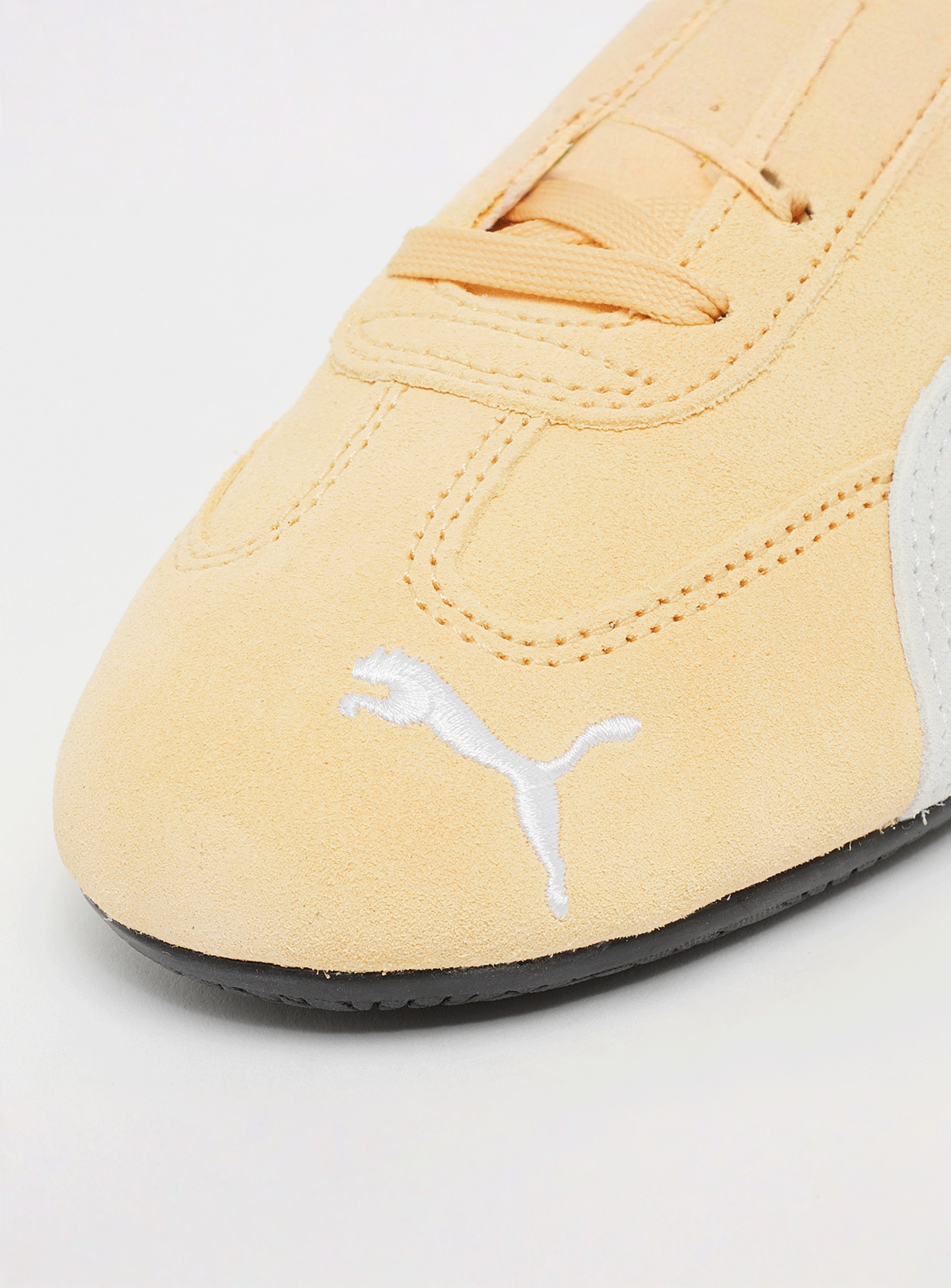 PUMA, Speedcat Jr (GS), yellow, Image 6 of 7